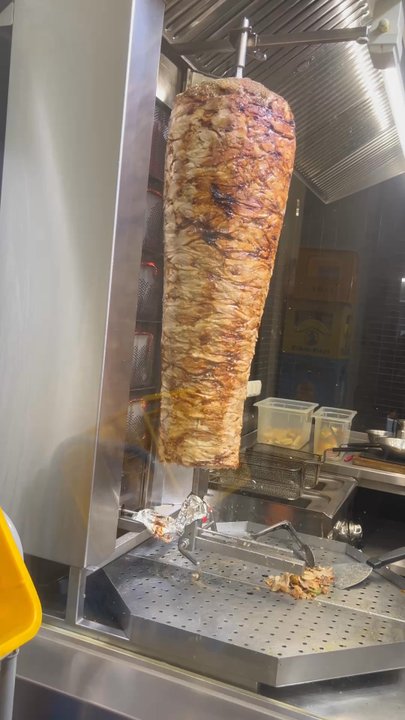 T'unas Gemüse Kebap - Kebab Near Me - Berlin, BE