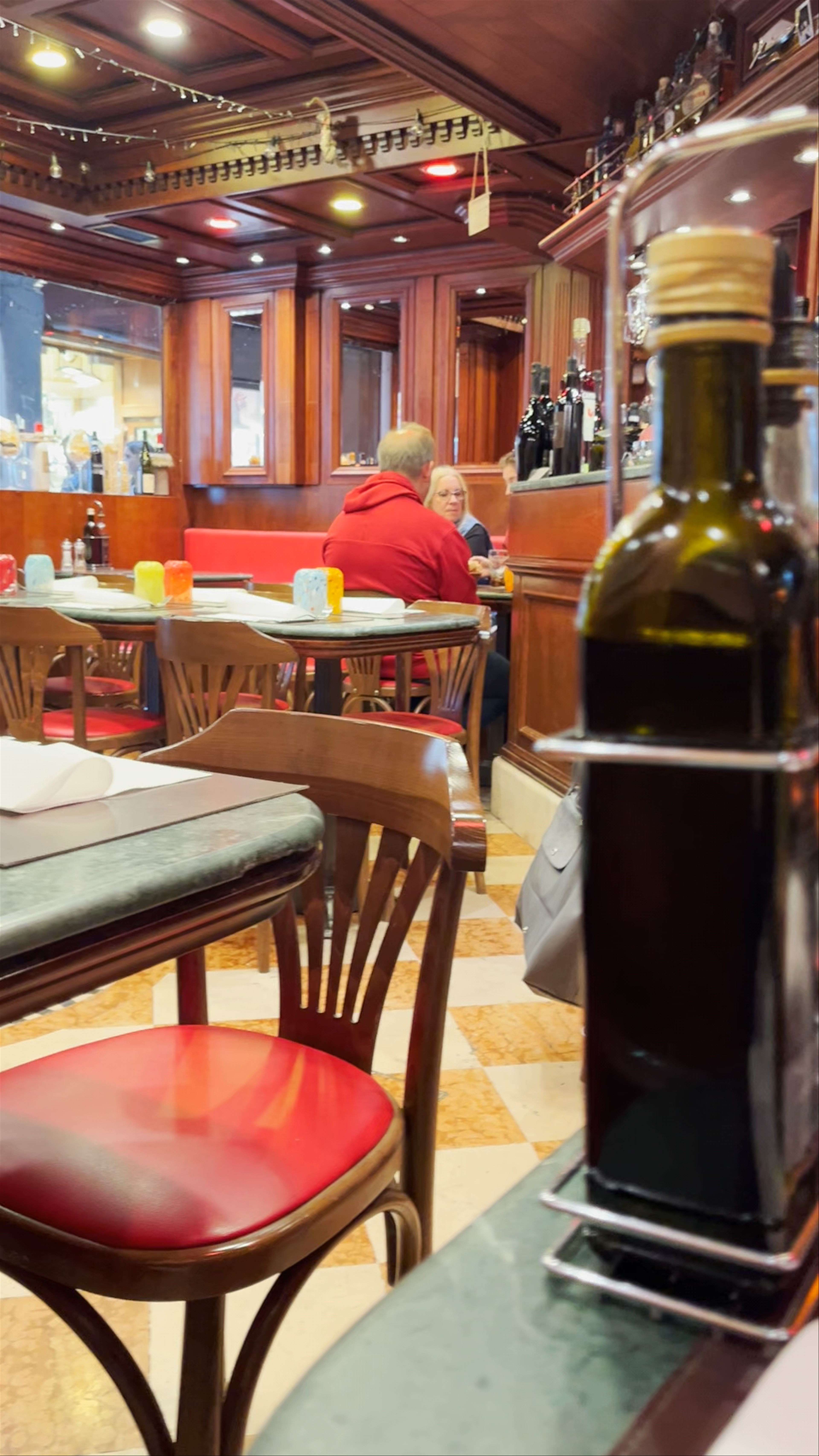 Cuore Veneziano: Timeless Venice Dining Experience