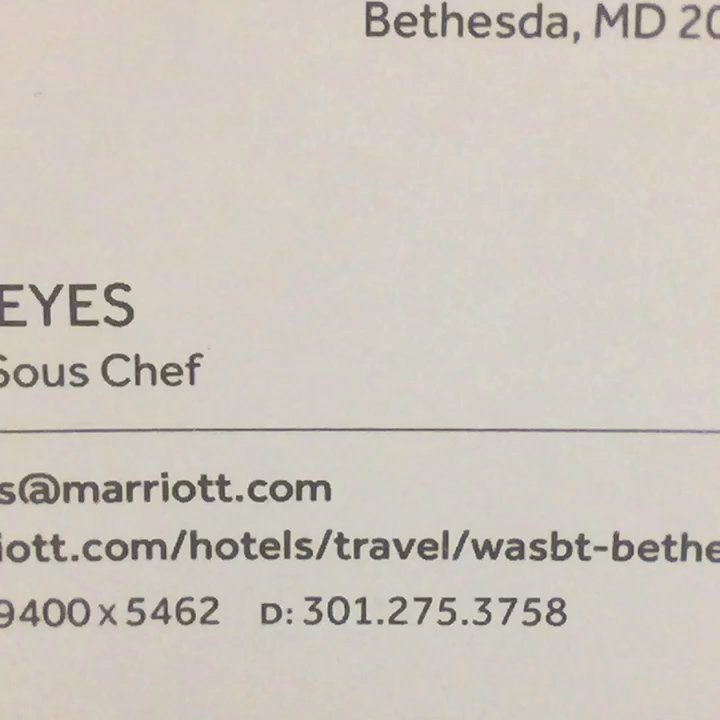 Cooper's Mill - Farm to table insures everything is fresh, Executive Sous Chef Jesus Reyes prepares everything perfectly. - New American Near Me - Bethesda, Maryland