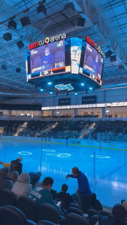 Tech CU Arena - Sports Clubs Near Me - San Jose, California