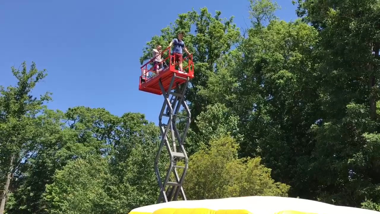 L.A. Stunts Training Center - Low Falls! - Specialty Schools Near Me - Buford, Georgia