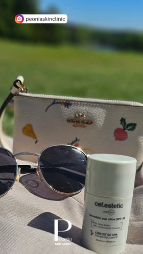 Stick solaire invisible SPF 50