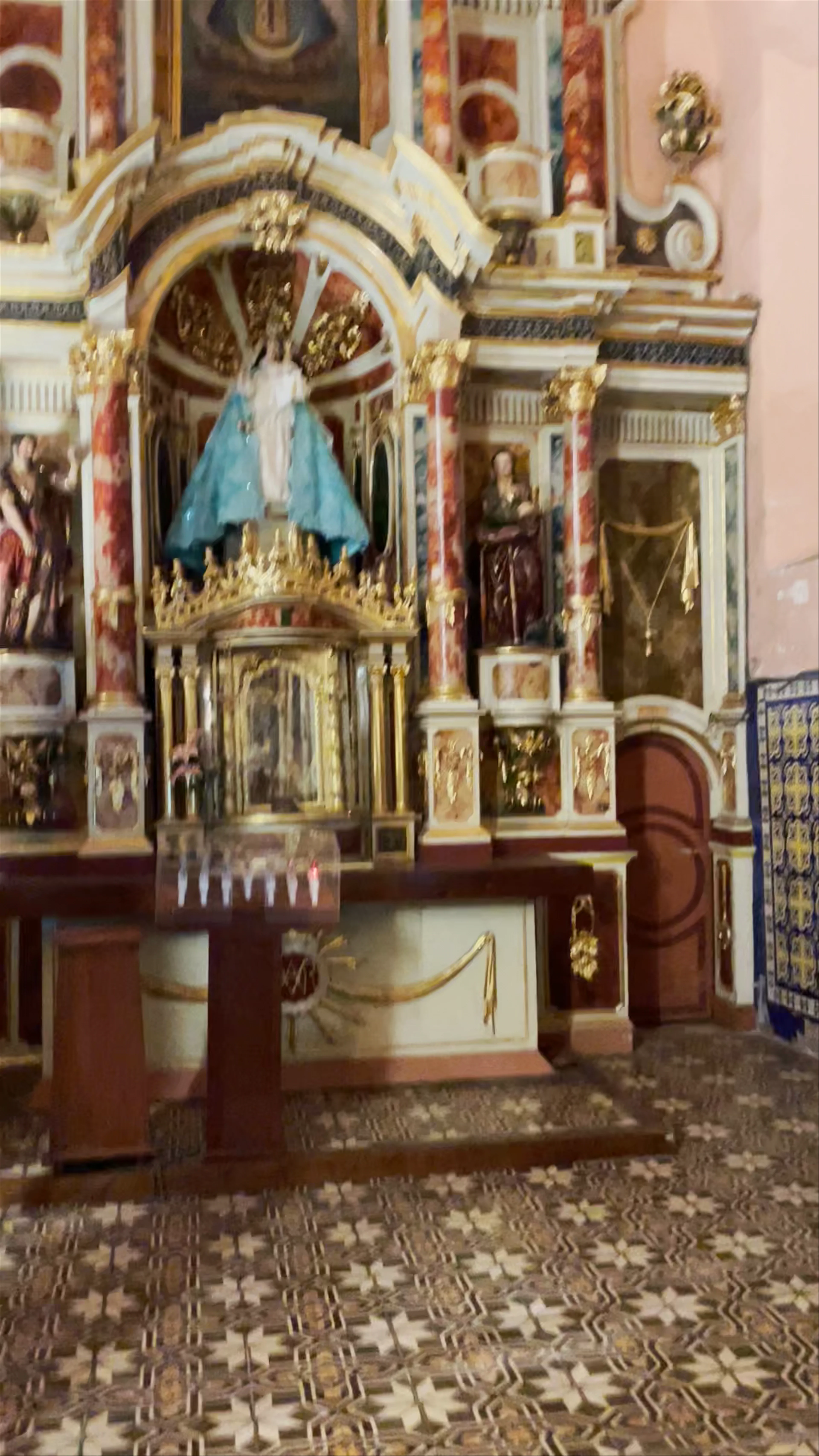 San Agustin Church