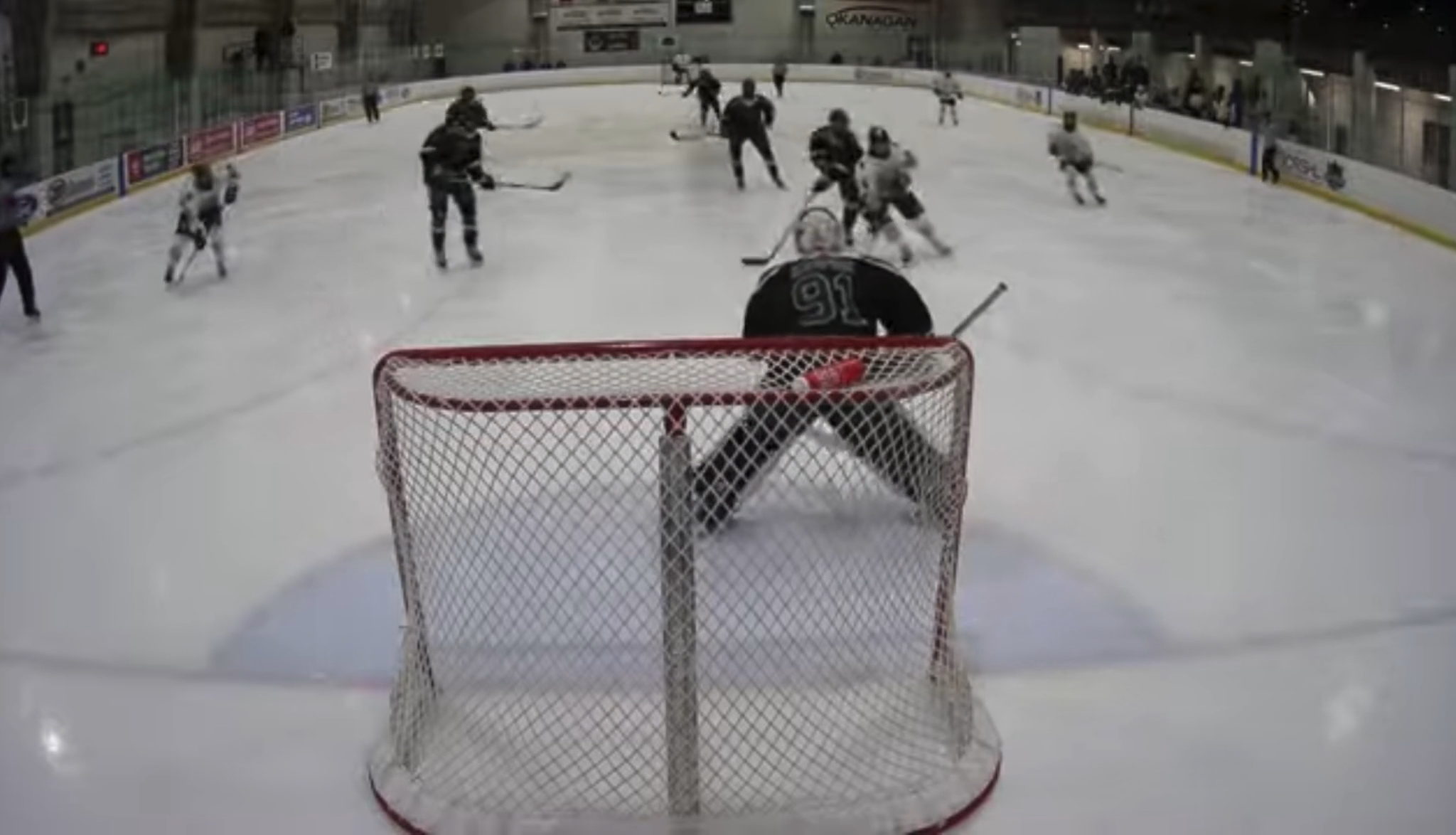 Holter Karpiak's U15 CSSHL Championship Game Highlights | 0.933 SVP