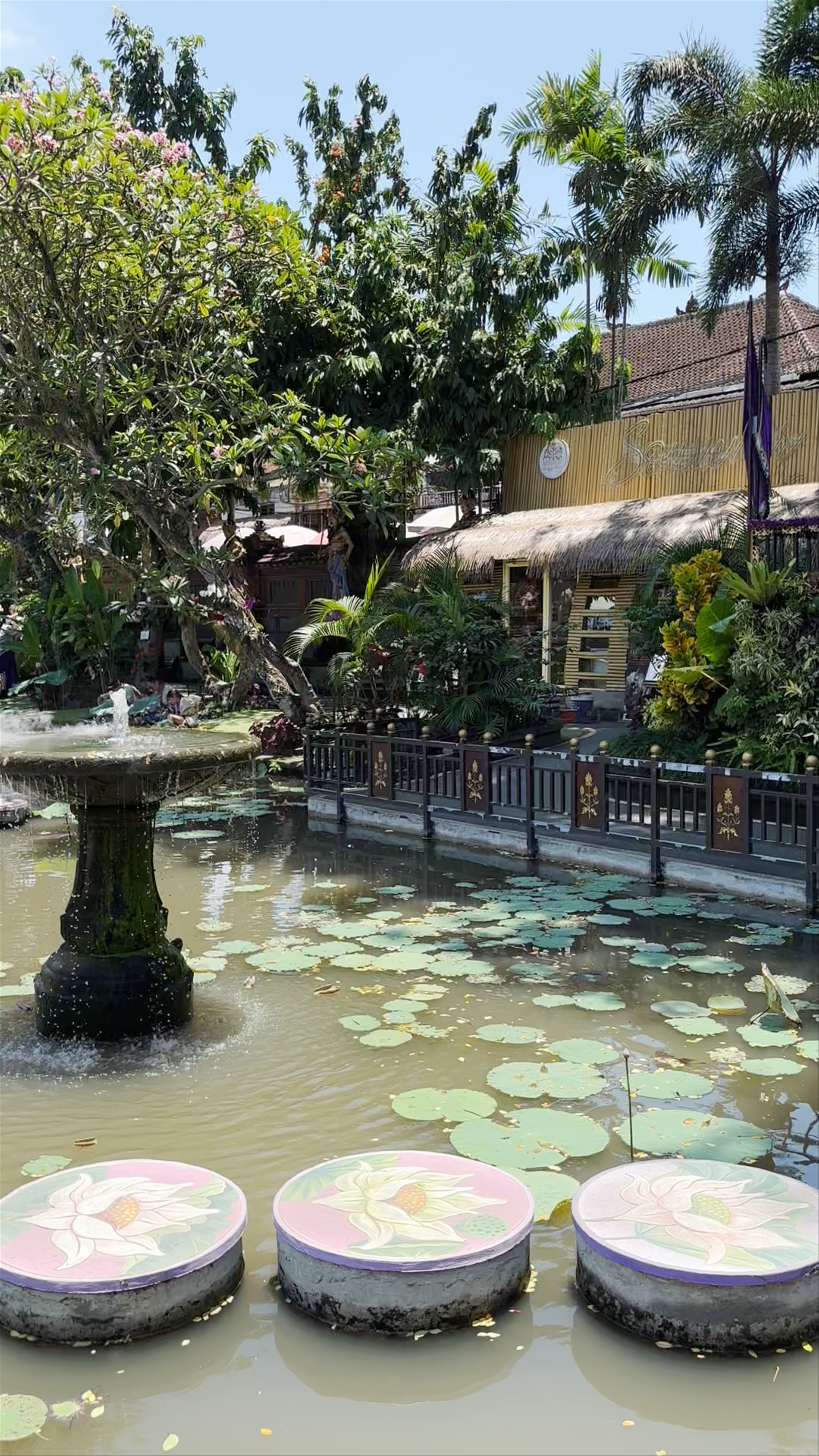 Ubud Water Palace