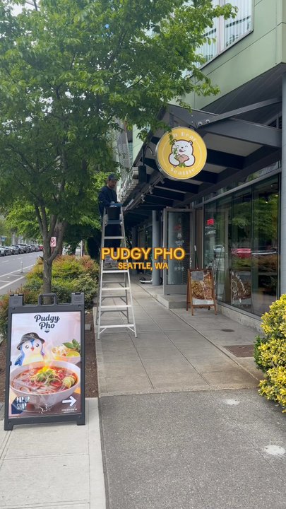 Pudgy Pho - Vietnamese Near Me - Seattle, Washington