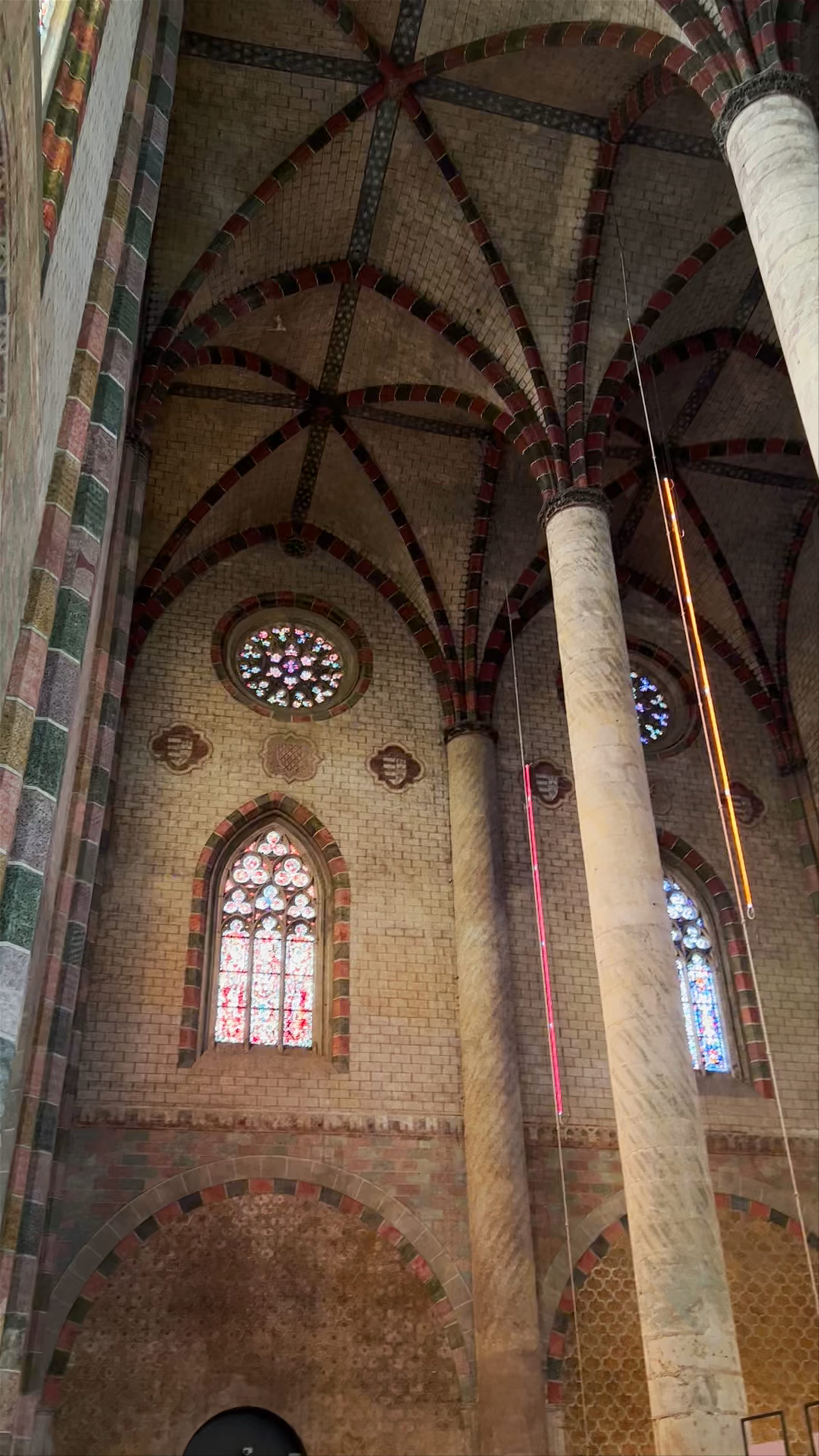 Jacobins' Church in Toulouse
