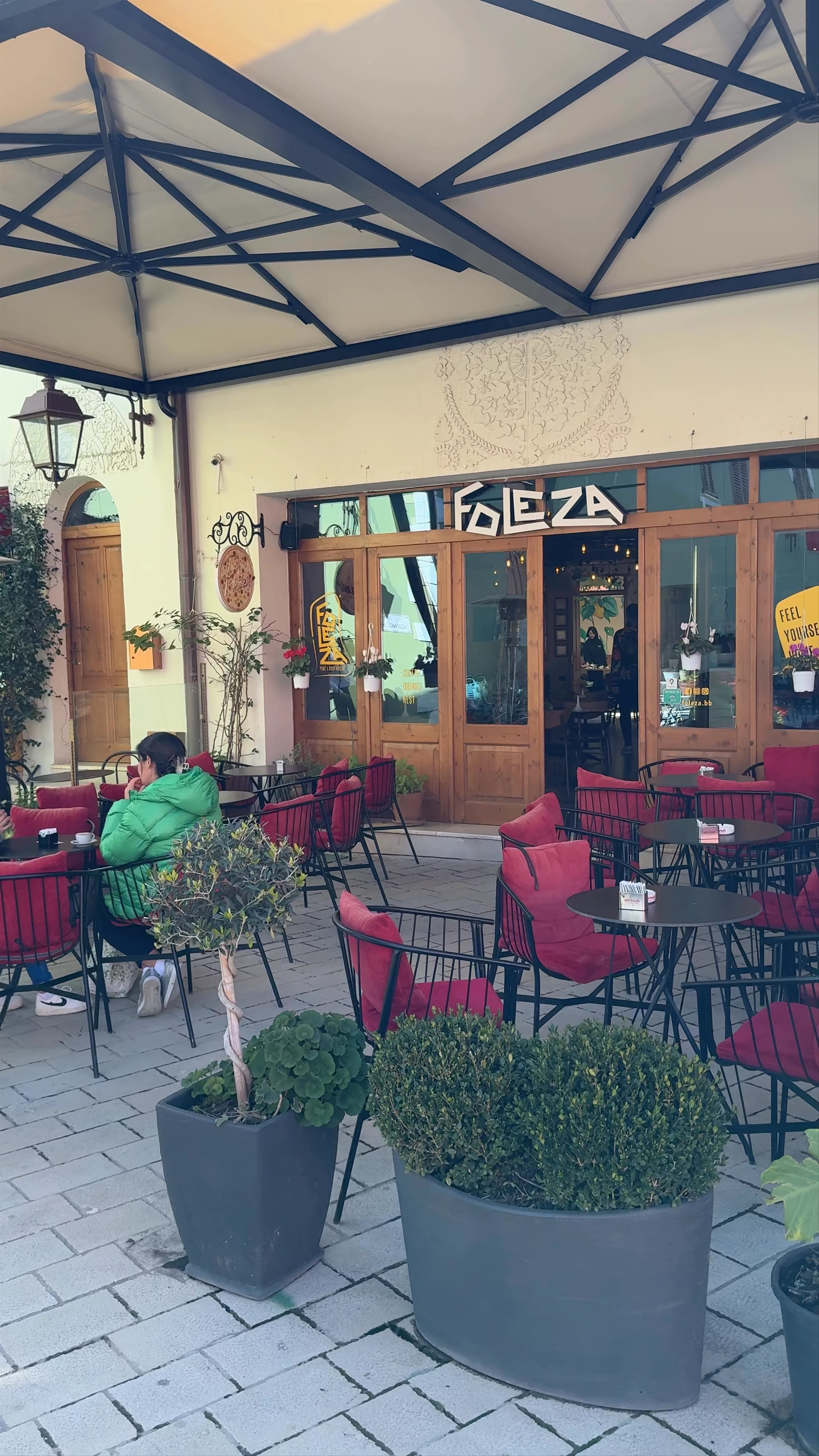 Foleza - Bed and Breakfast, Coffee, Drinks and Pizzeria