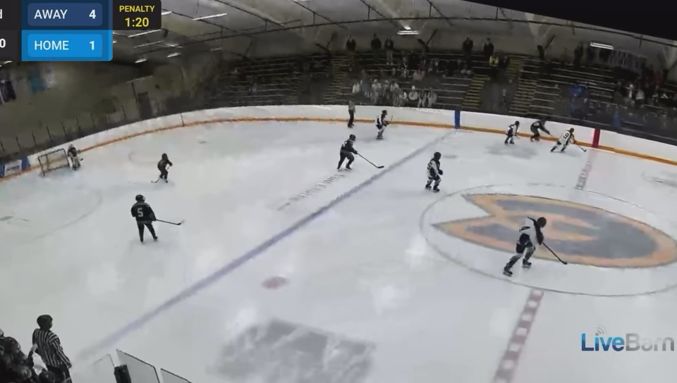 Gabrielle Thomsen: Offensive Highlights from the Western Wisconsin Stars