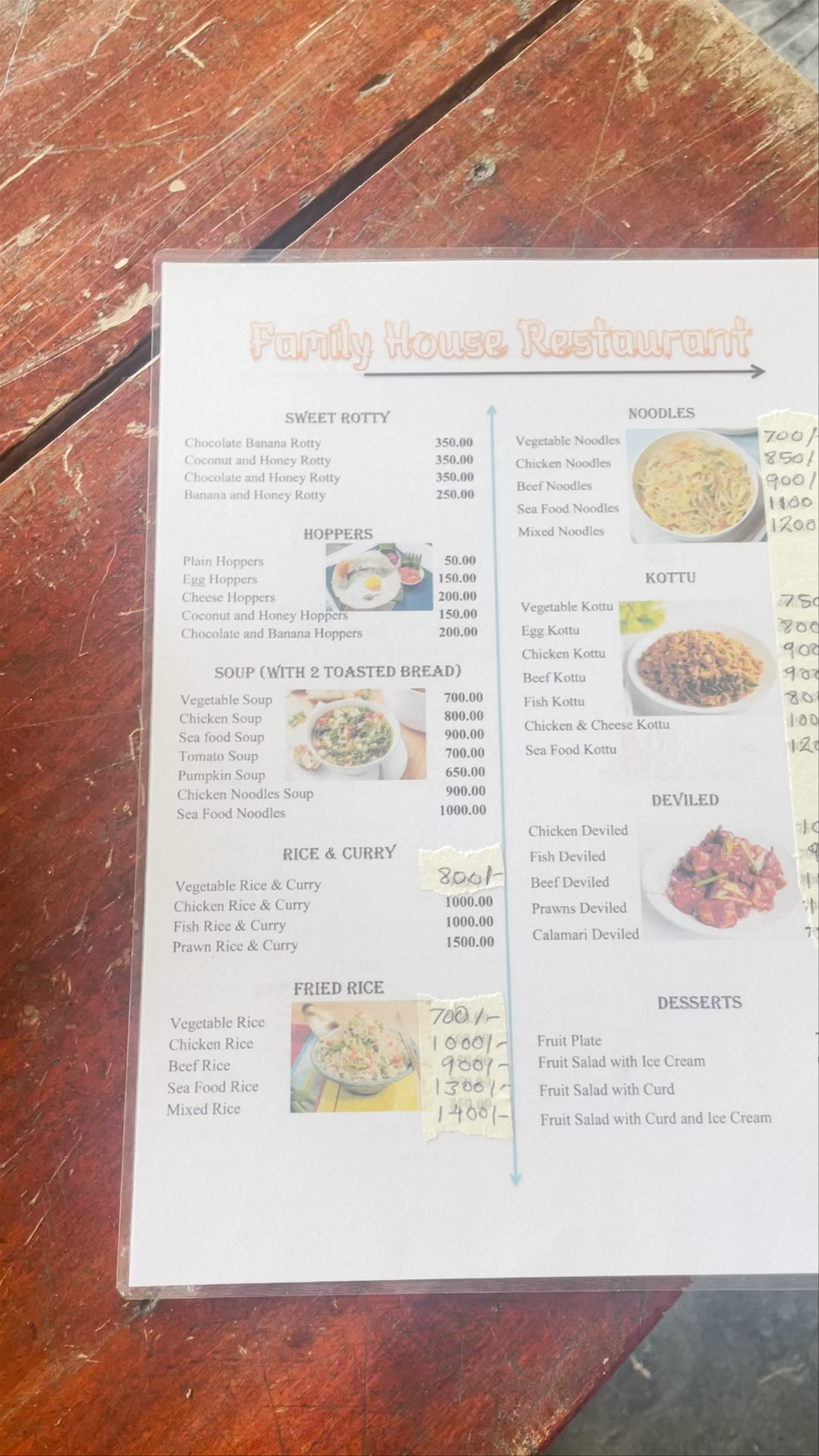 Family House Restaurant