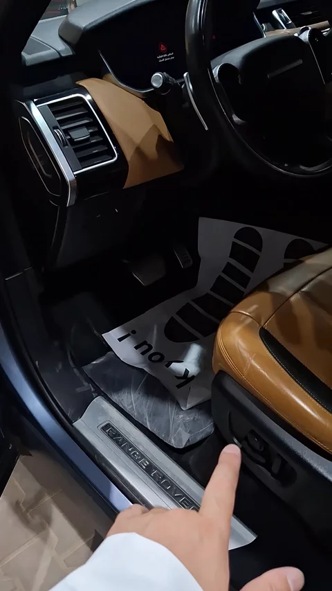 Land Rover Range Rover SPORT HSE 2022