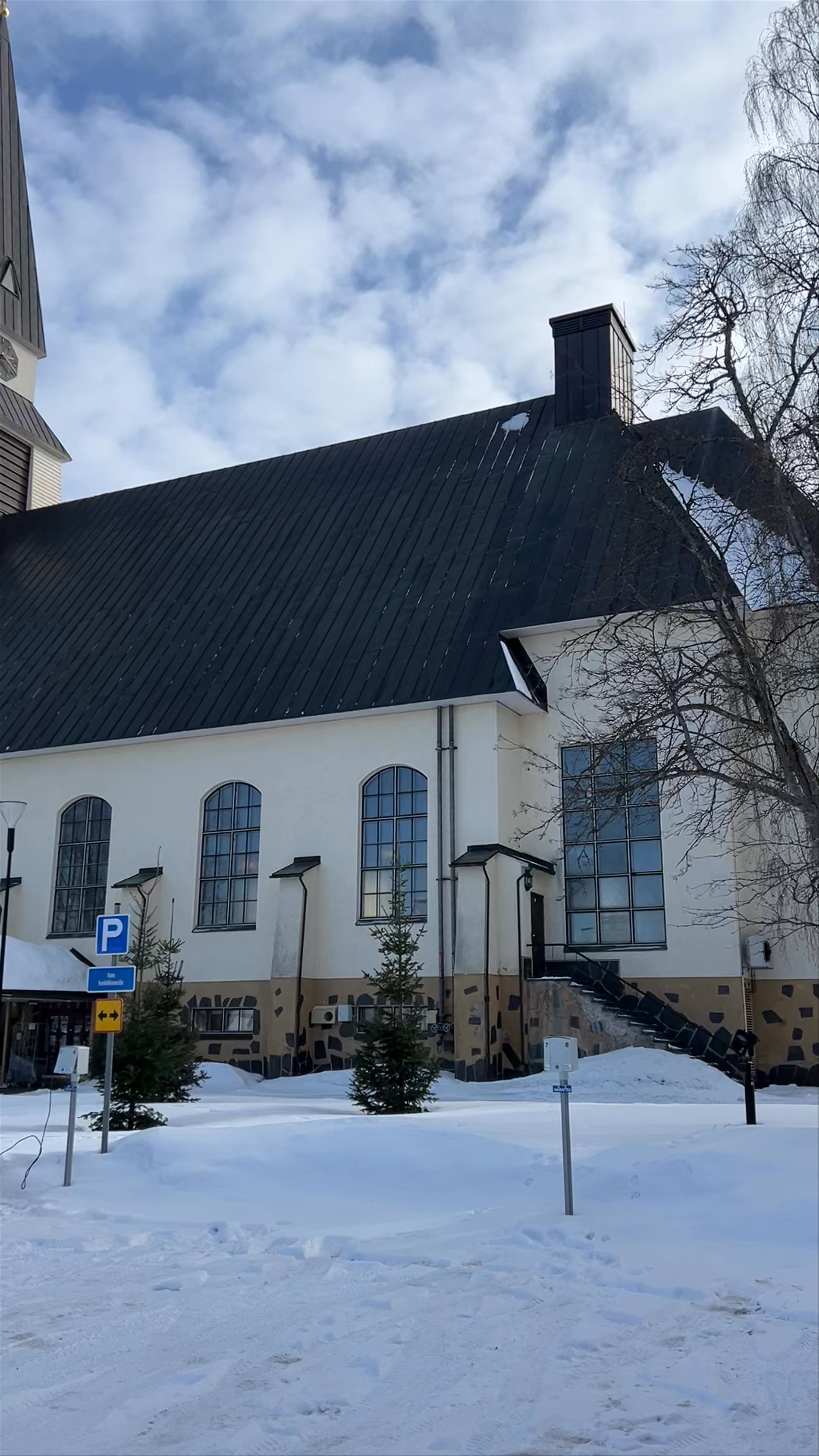 Rovaniemi Church
