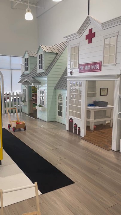 PeeknPlay - View of the space. - Venues & Event Spaces Near Me - Grapevine, Texas