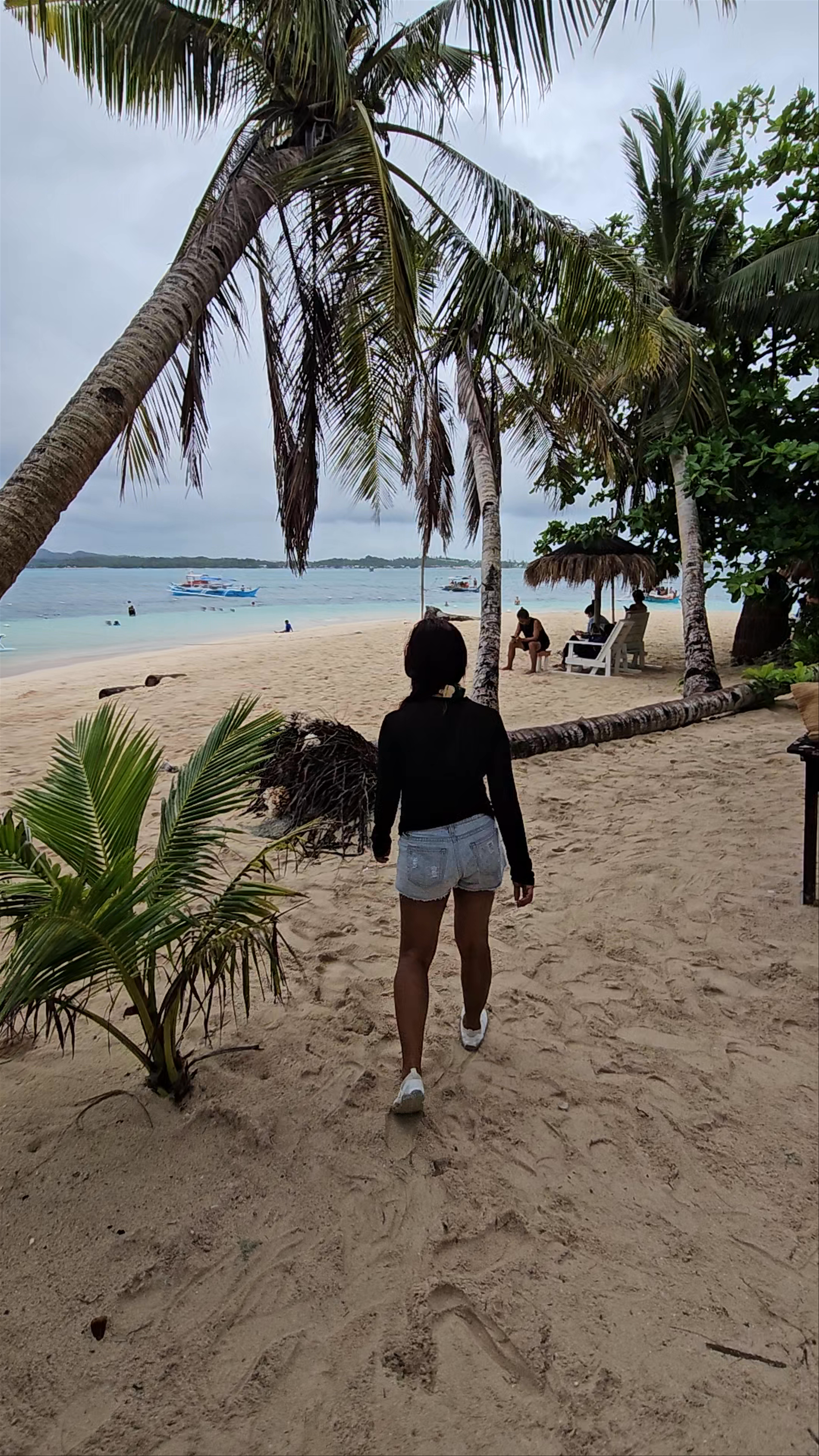 Sun-kissed Serenity at Guyam Island Beach, General Luna