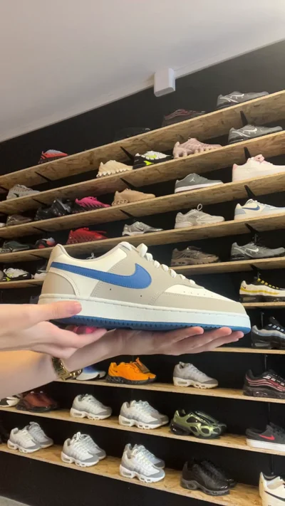Nike Curve Vision