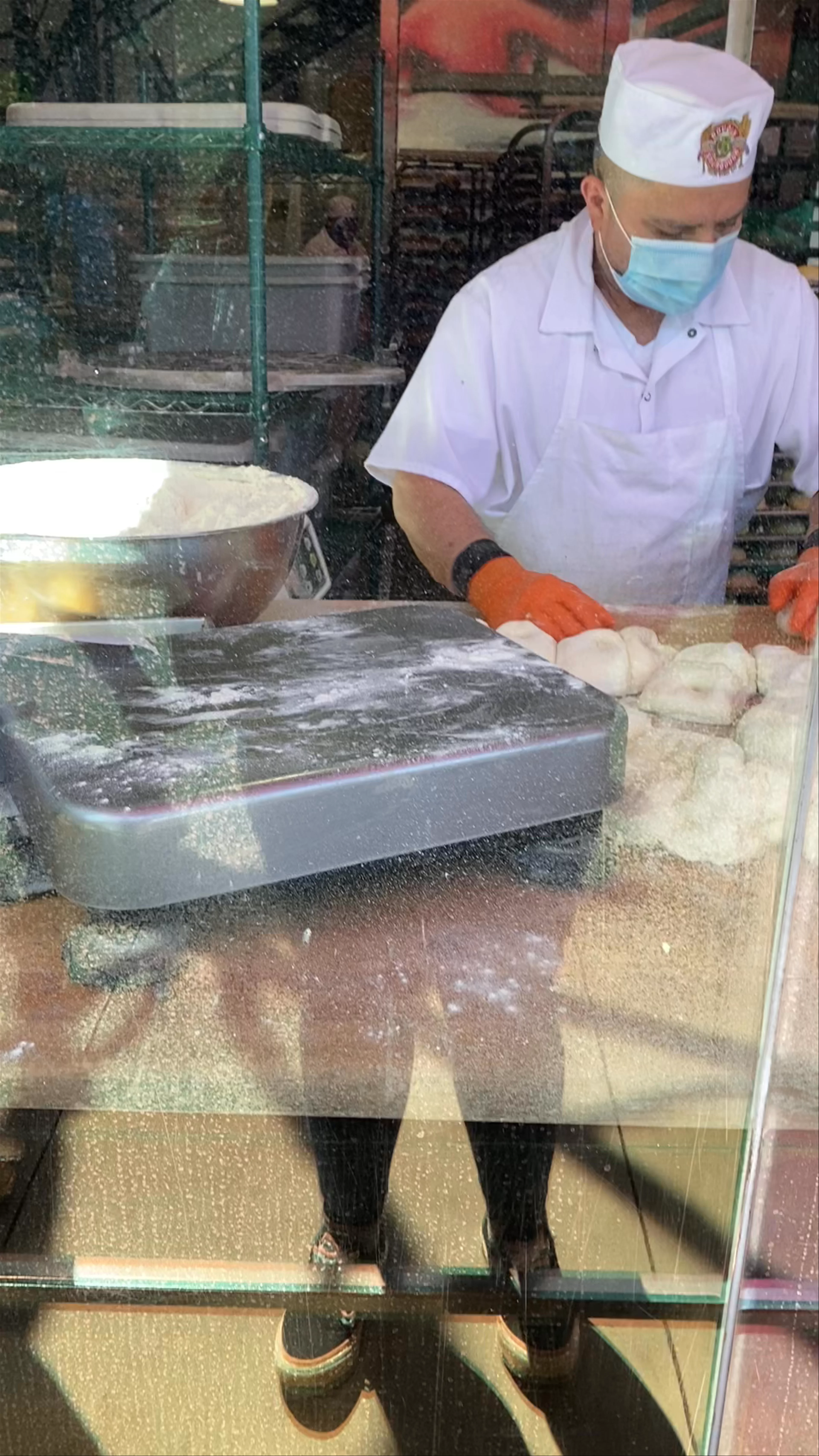 Boudin Bakery