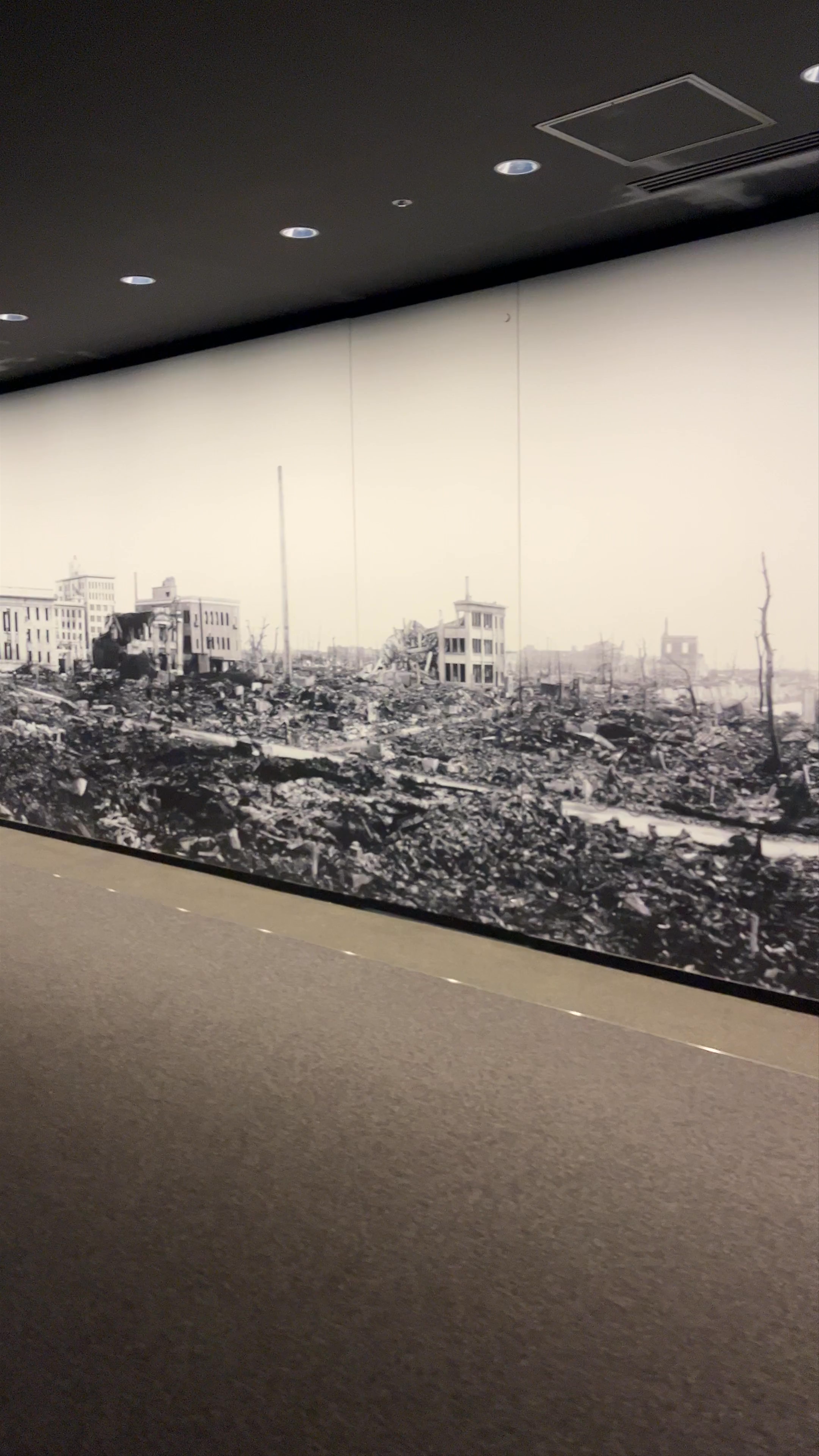 Hiroshima Peace Memorial Museum: A Quiet Reflection on History