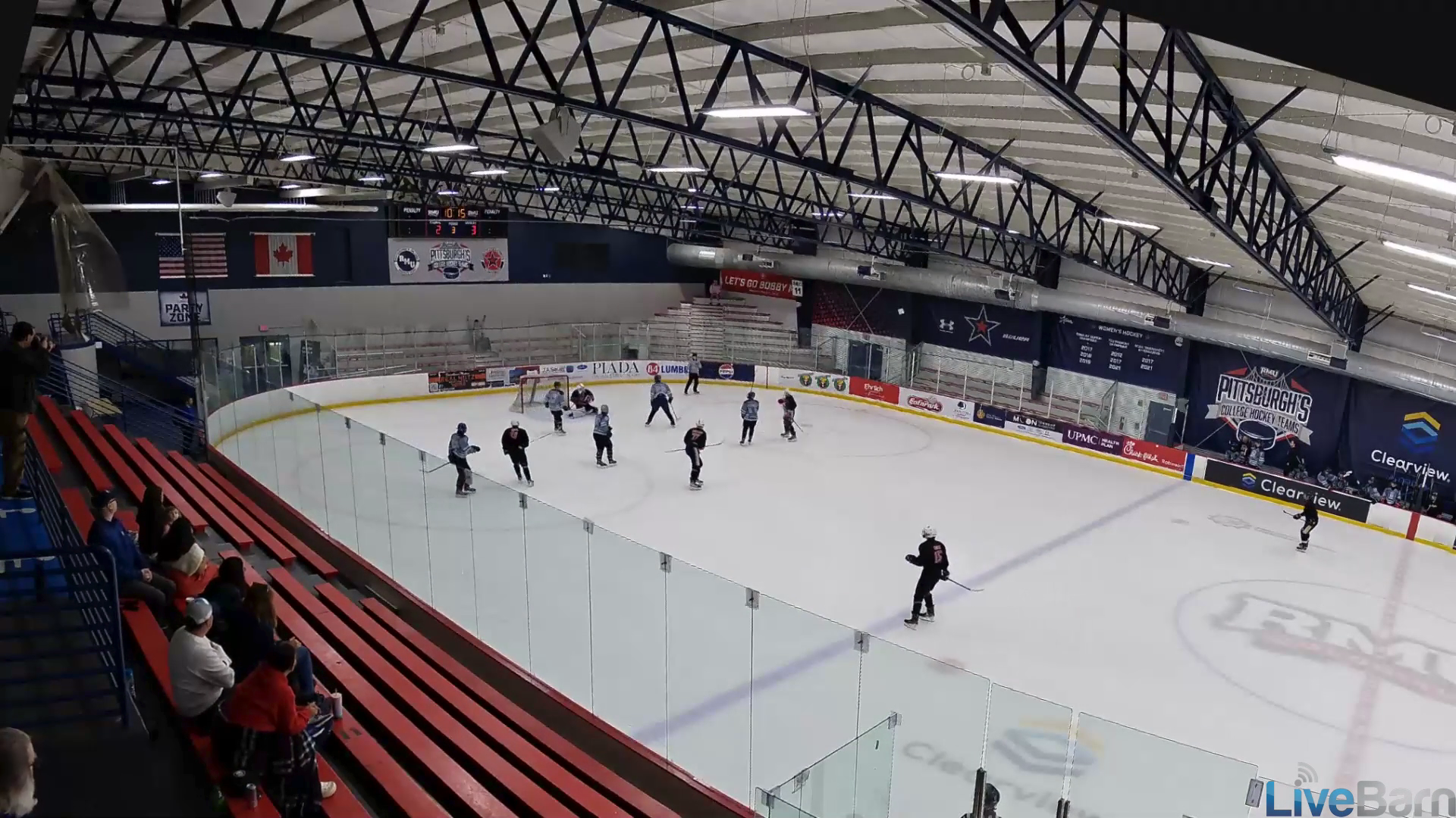 Bradyn Whiteman's Highlight: Stellar Slot Goal for Jr. Ropes