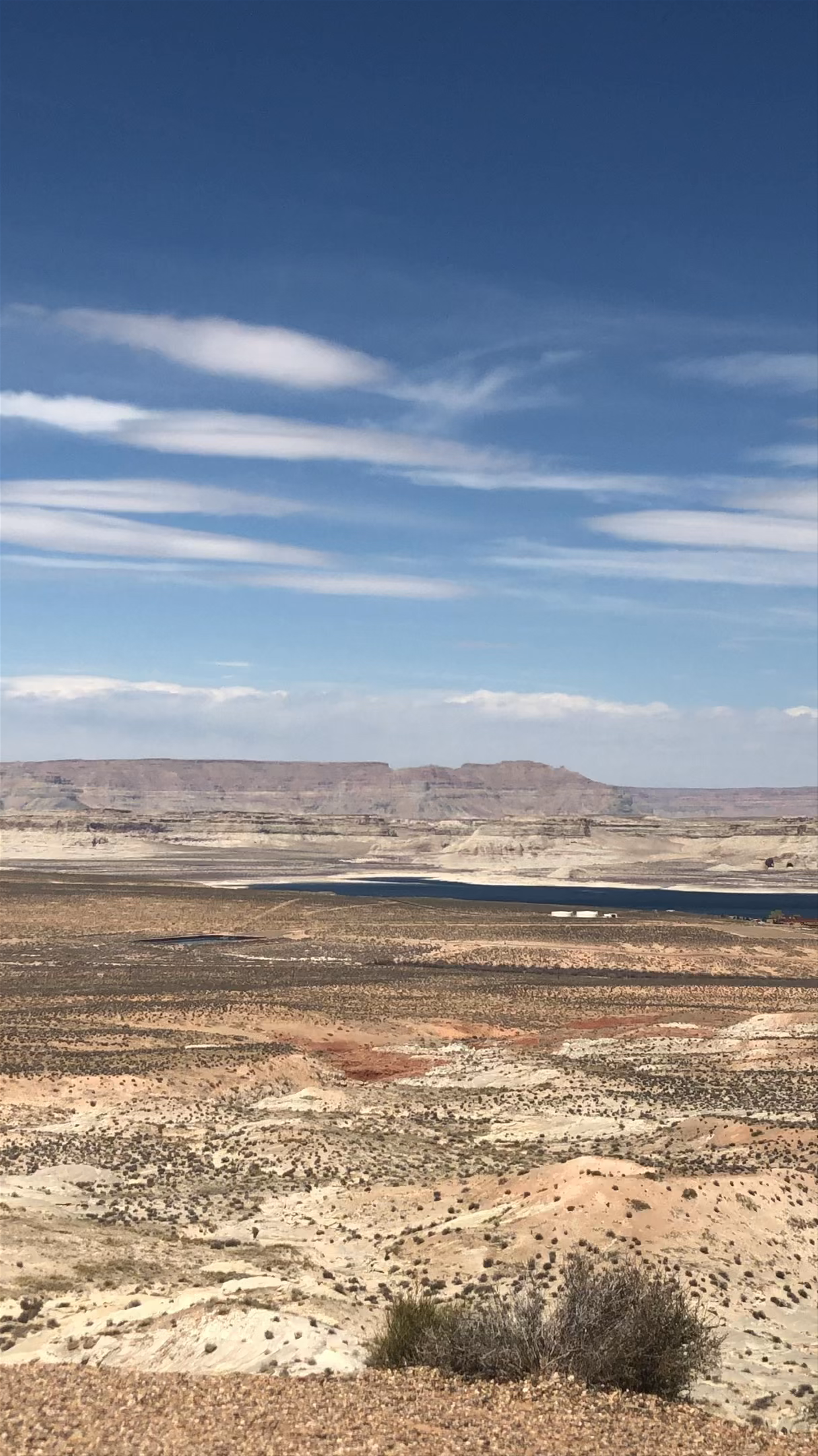Wahweap Overlook