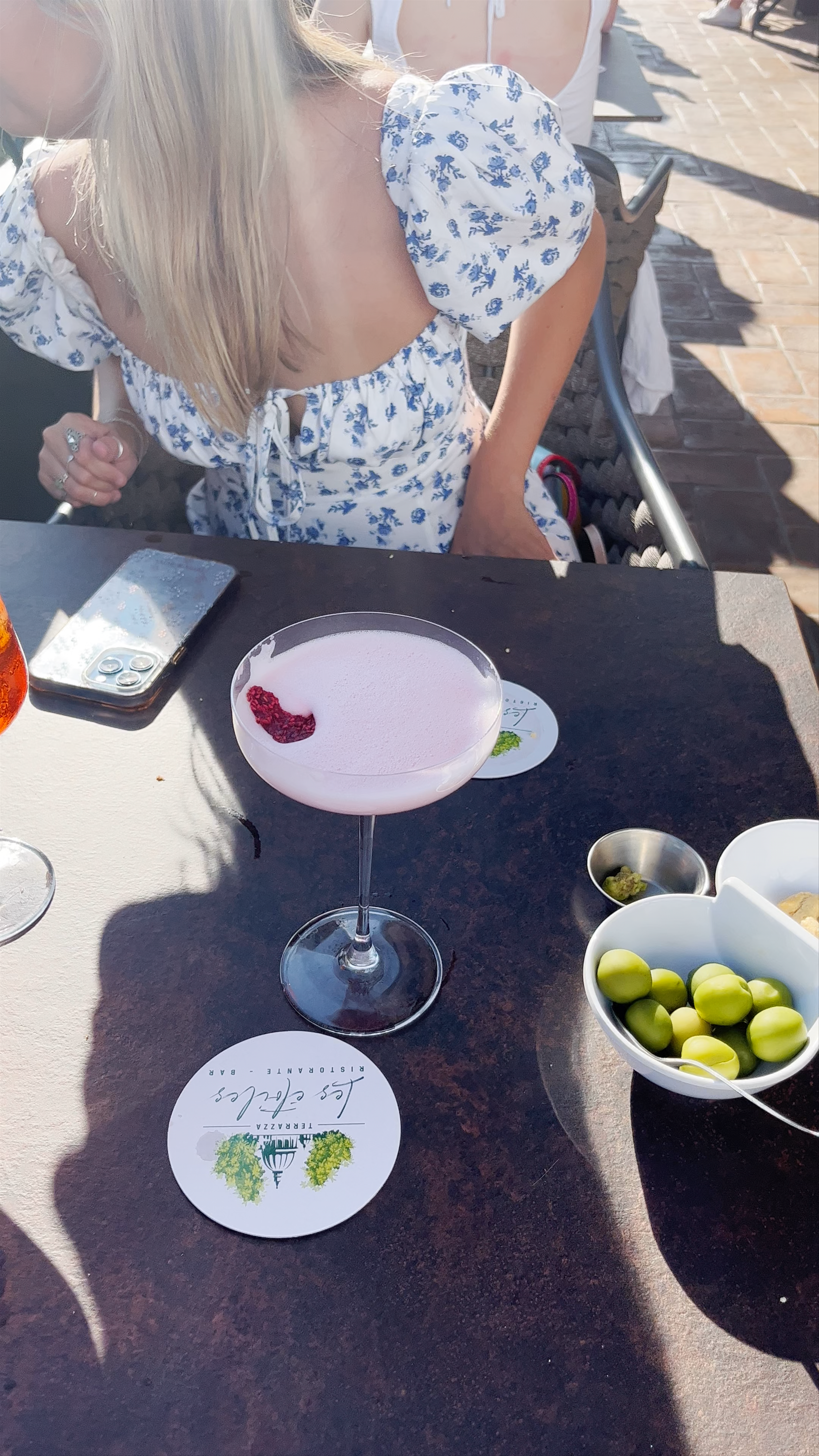 Terrazza Les Étoiles Roma