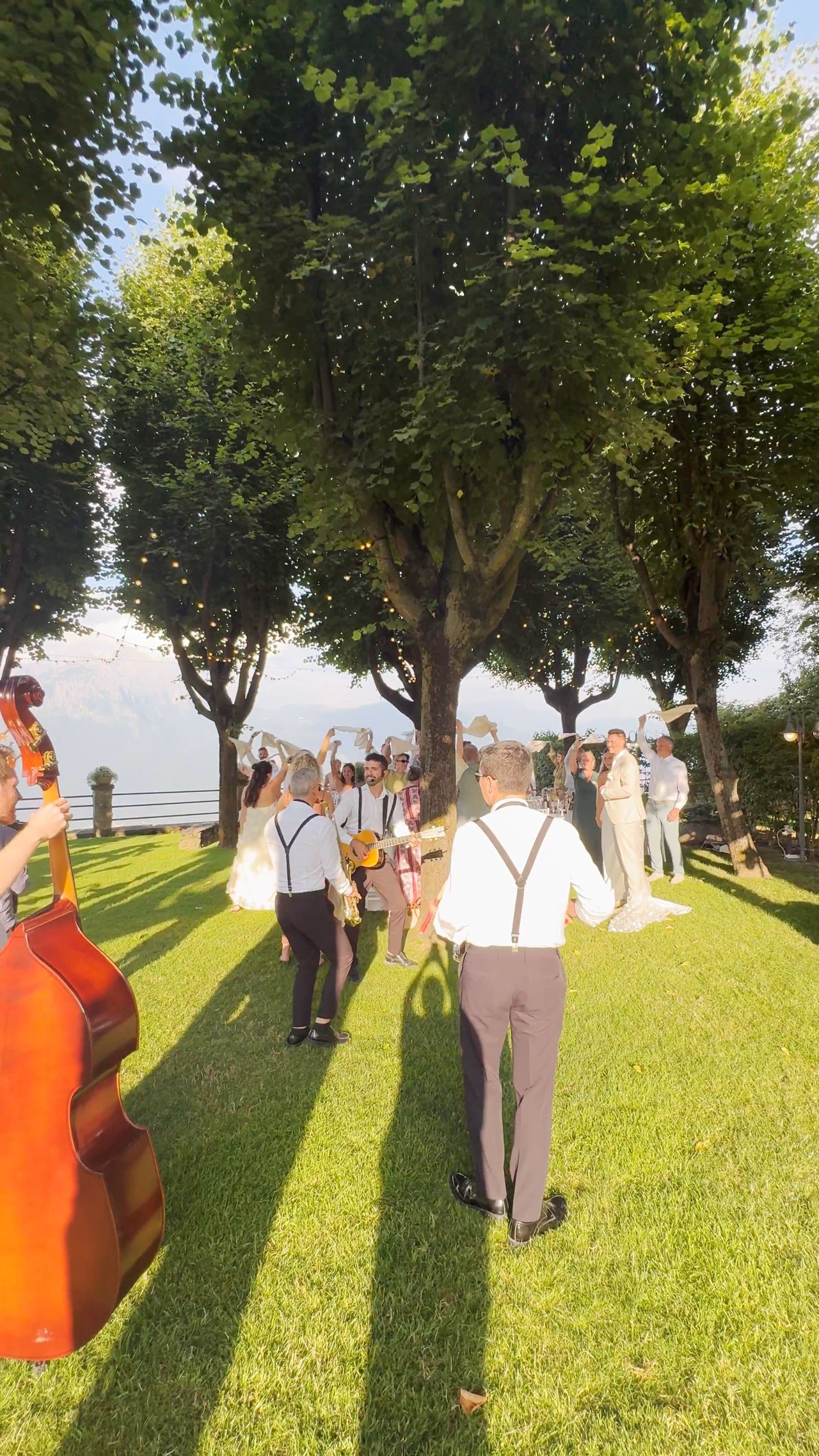 Dusk Roamers - Wedding Entrance - video