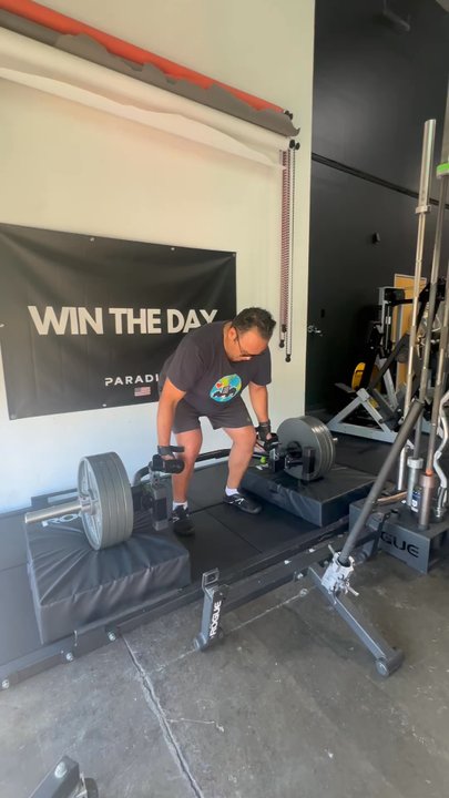 MP90 Training - Deadlift PR - Trainers Near Me - Richmond, California