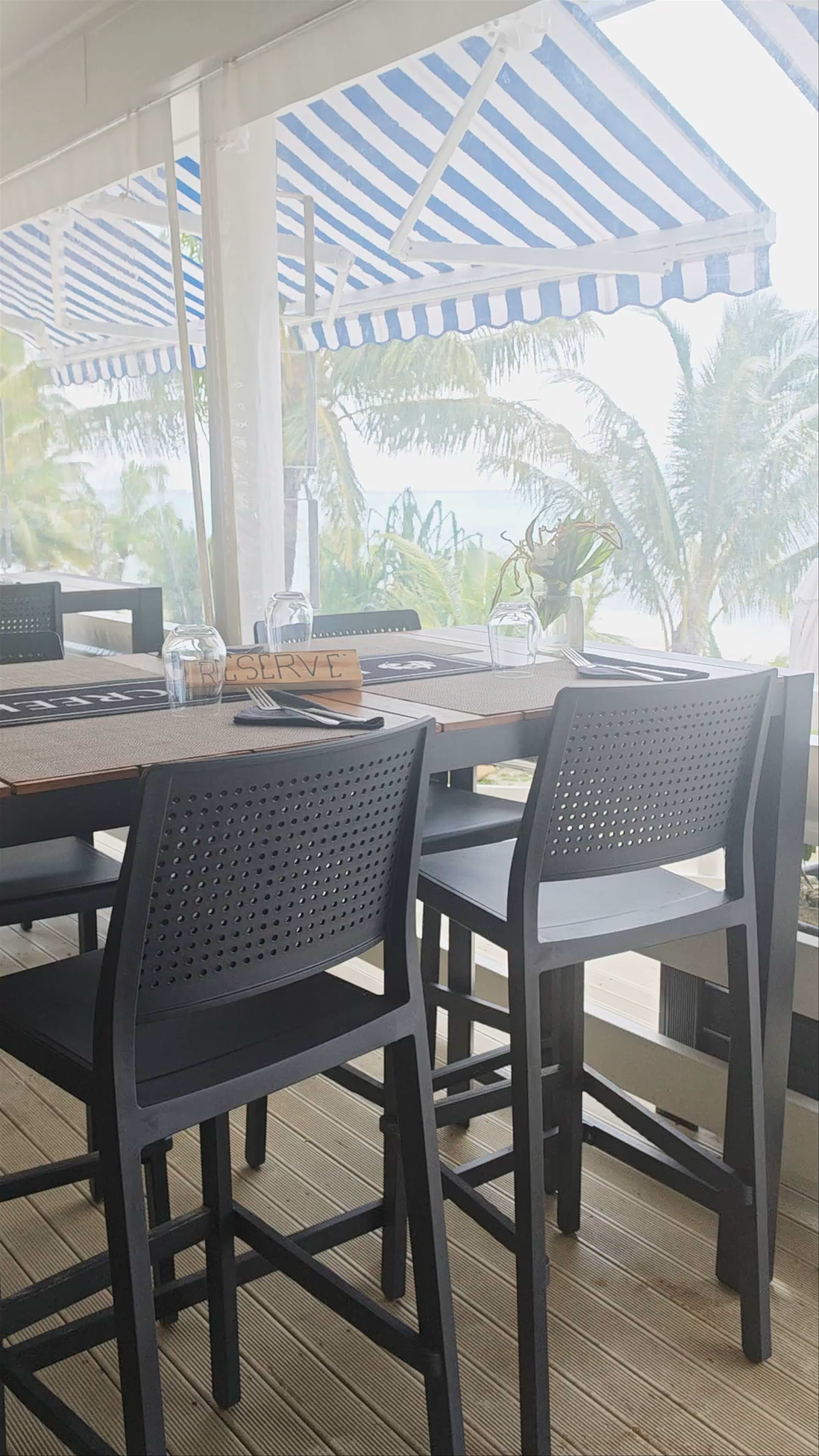 Resort Tava'e - Restaurant & Bar