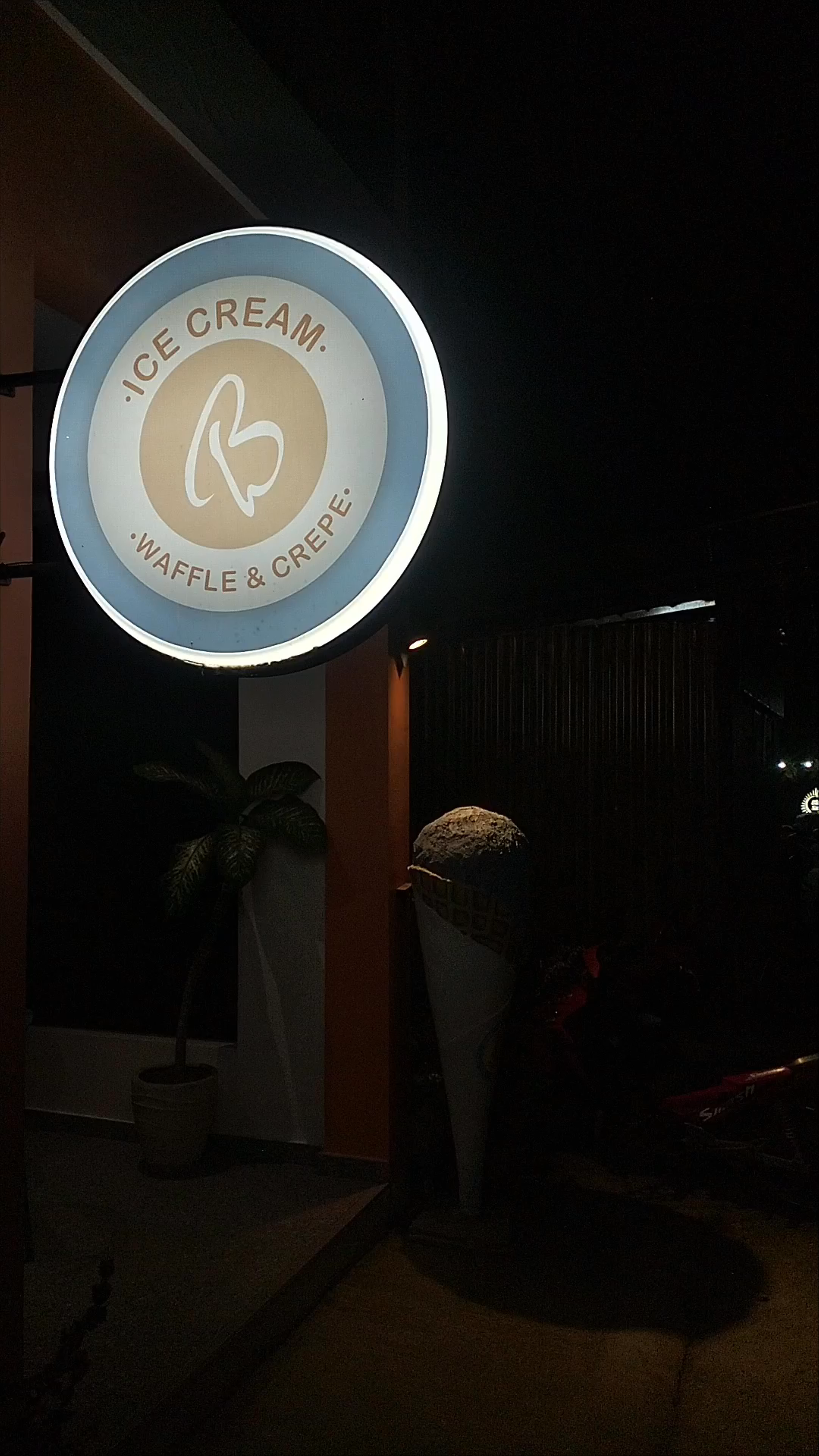B. Ice Cream