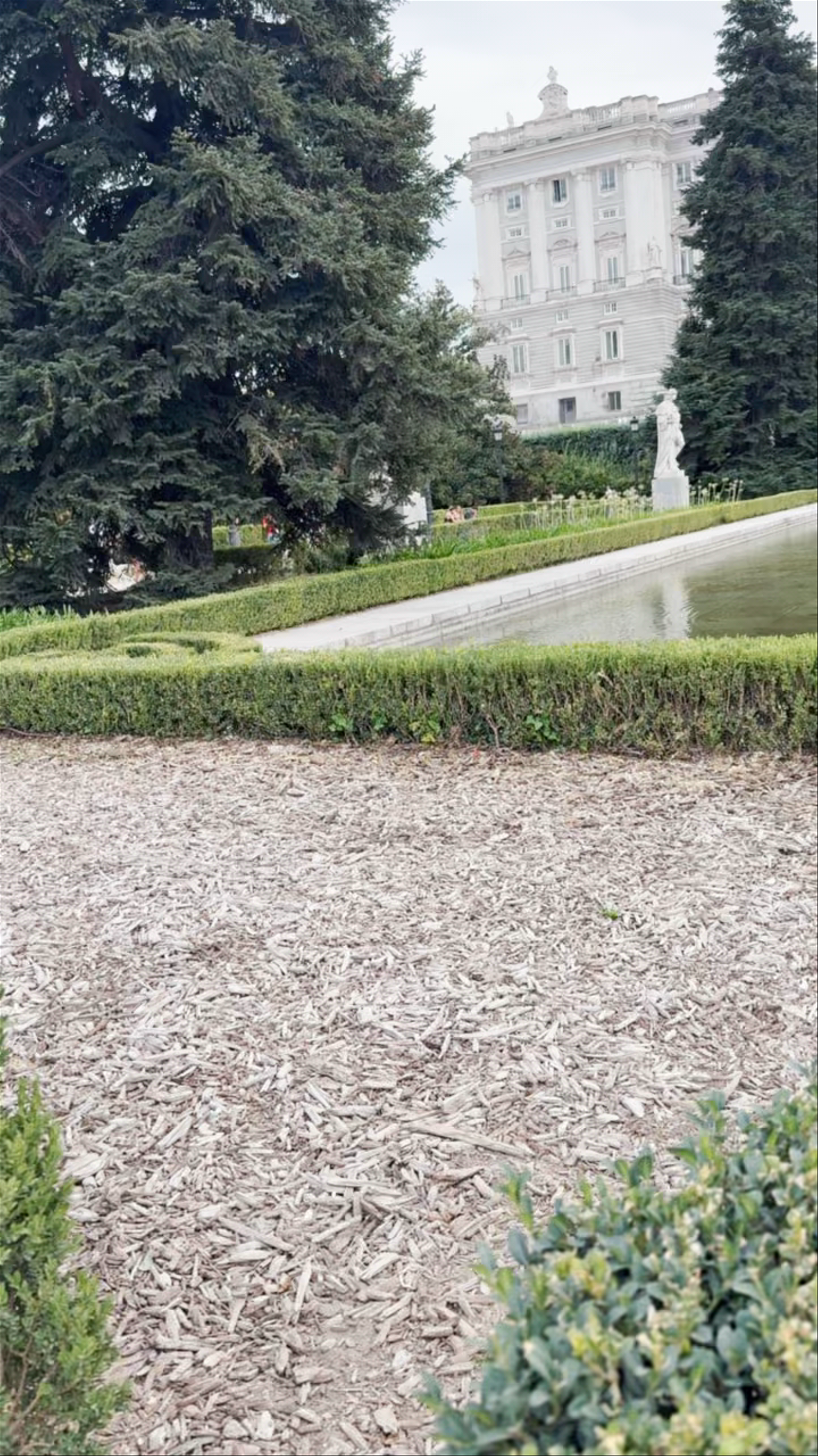 Sabatini Garden