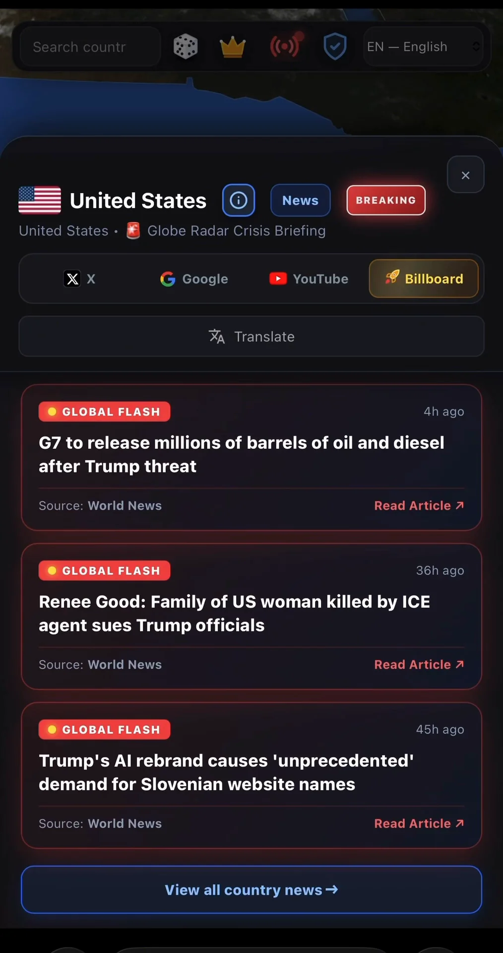 LiveWorldTrends image 1