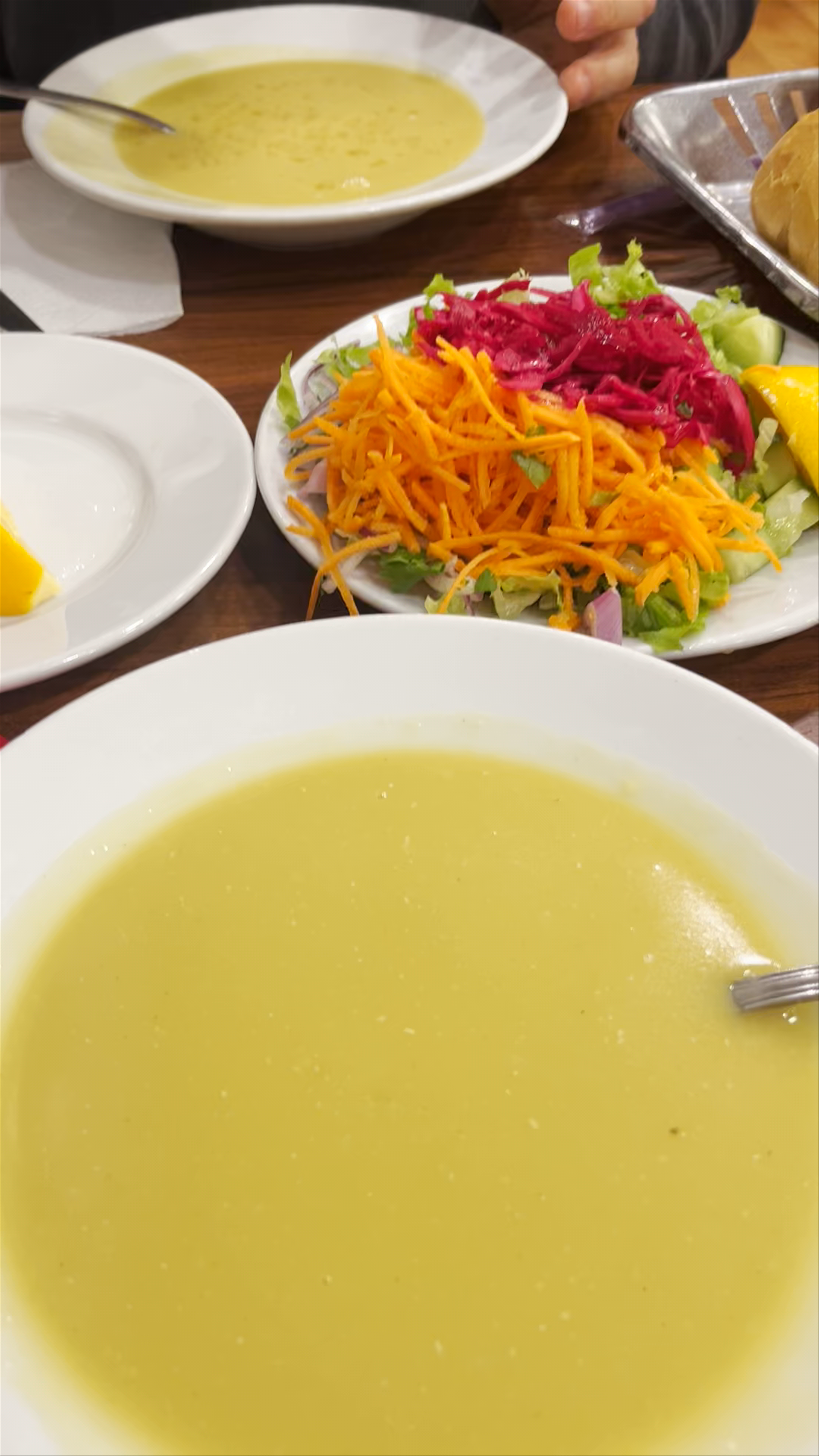 Enjoying Traditional Turkish Cuisine in Alemdar, İstanbul