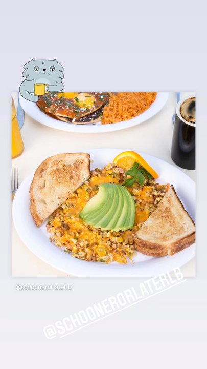 Schooner or Later - Best breakfast in Long Beach - Sandwiches Near Me - Long Beach, California