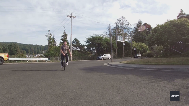riu submission: 180backrev to 180 "ish" rev 