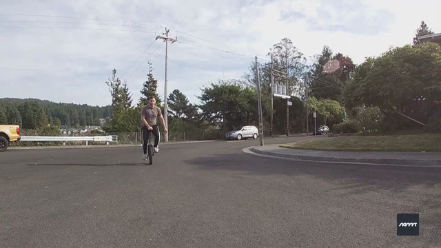 riu submission: 180backrev to 180 "ish" rev 