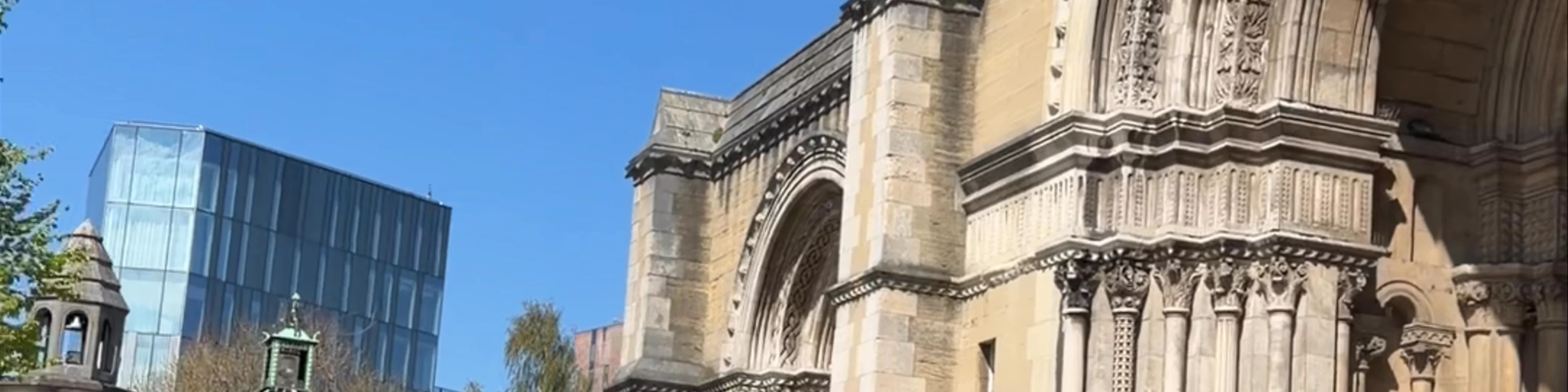 St Peter's Cathedral