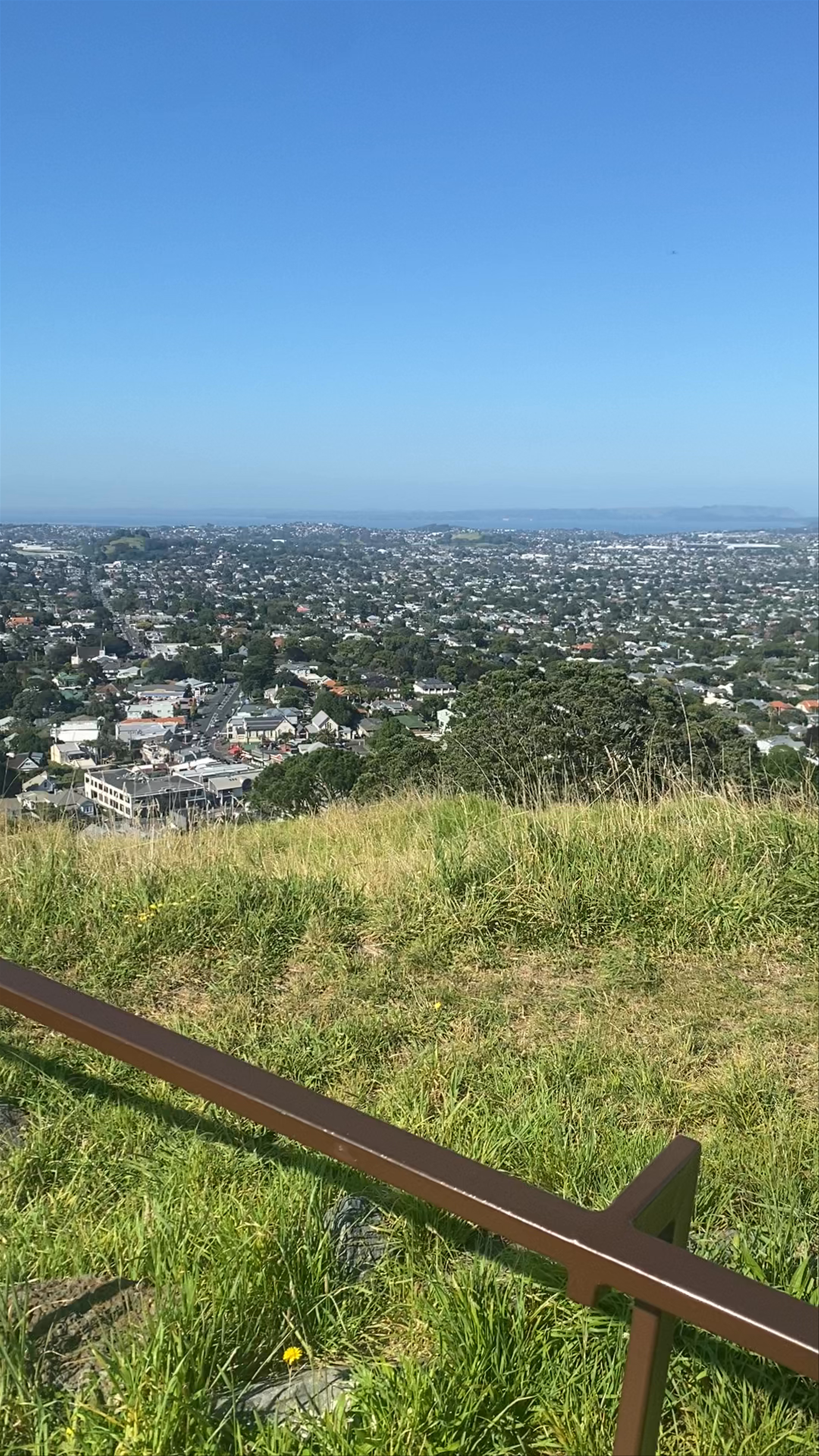 Mount Eden Summit