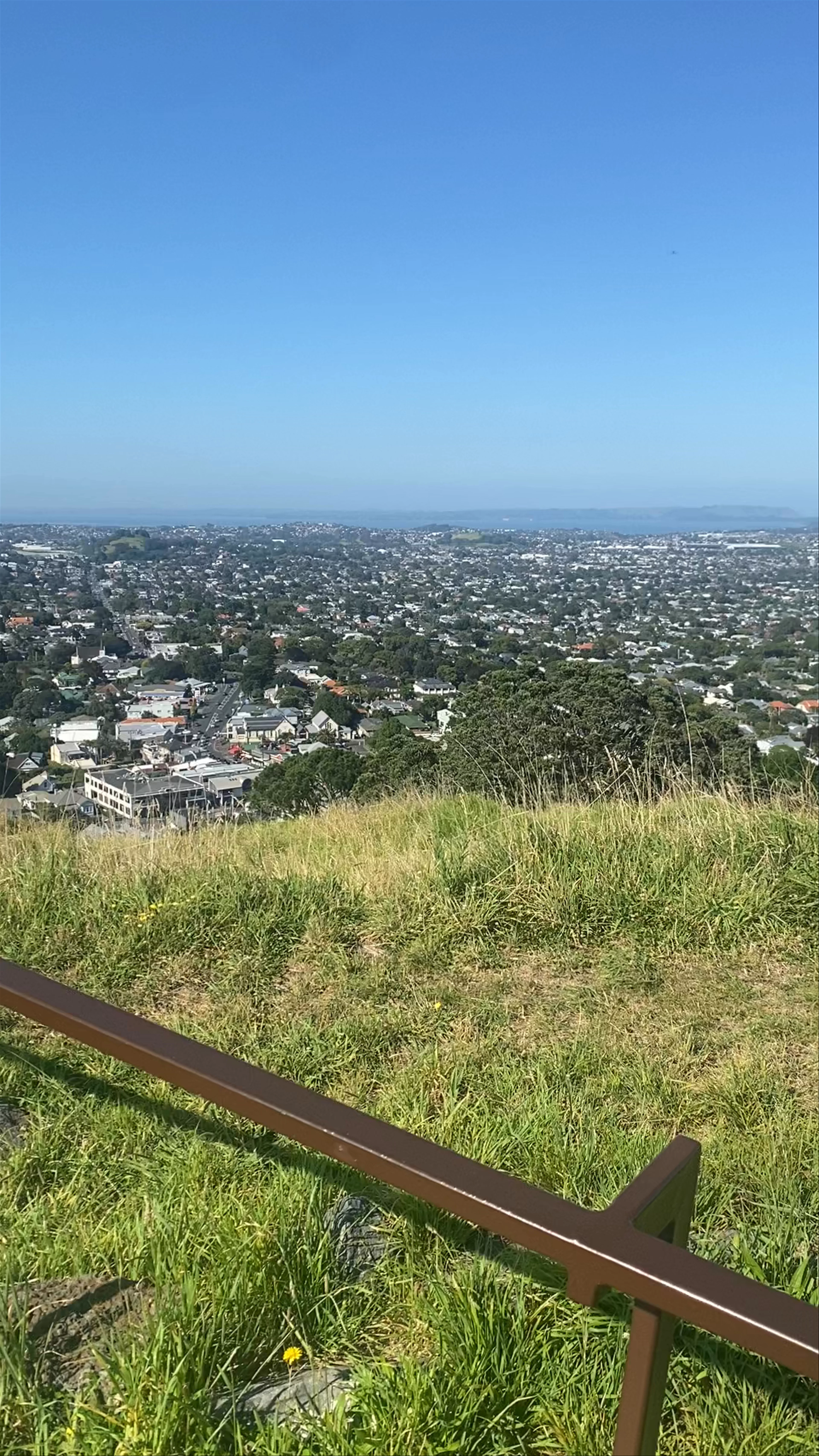 Mount Eden Summit
