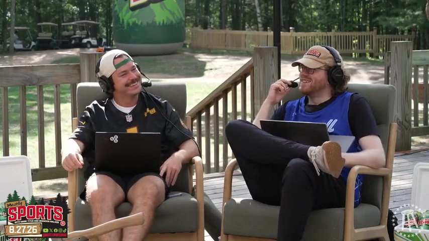 Annika Joins & Bosco Throws A Perfect Game On The Last Day Of Camp | Mostly Sports EP 721 | 8.27.26
