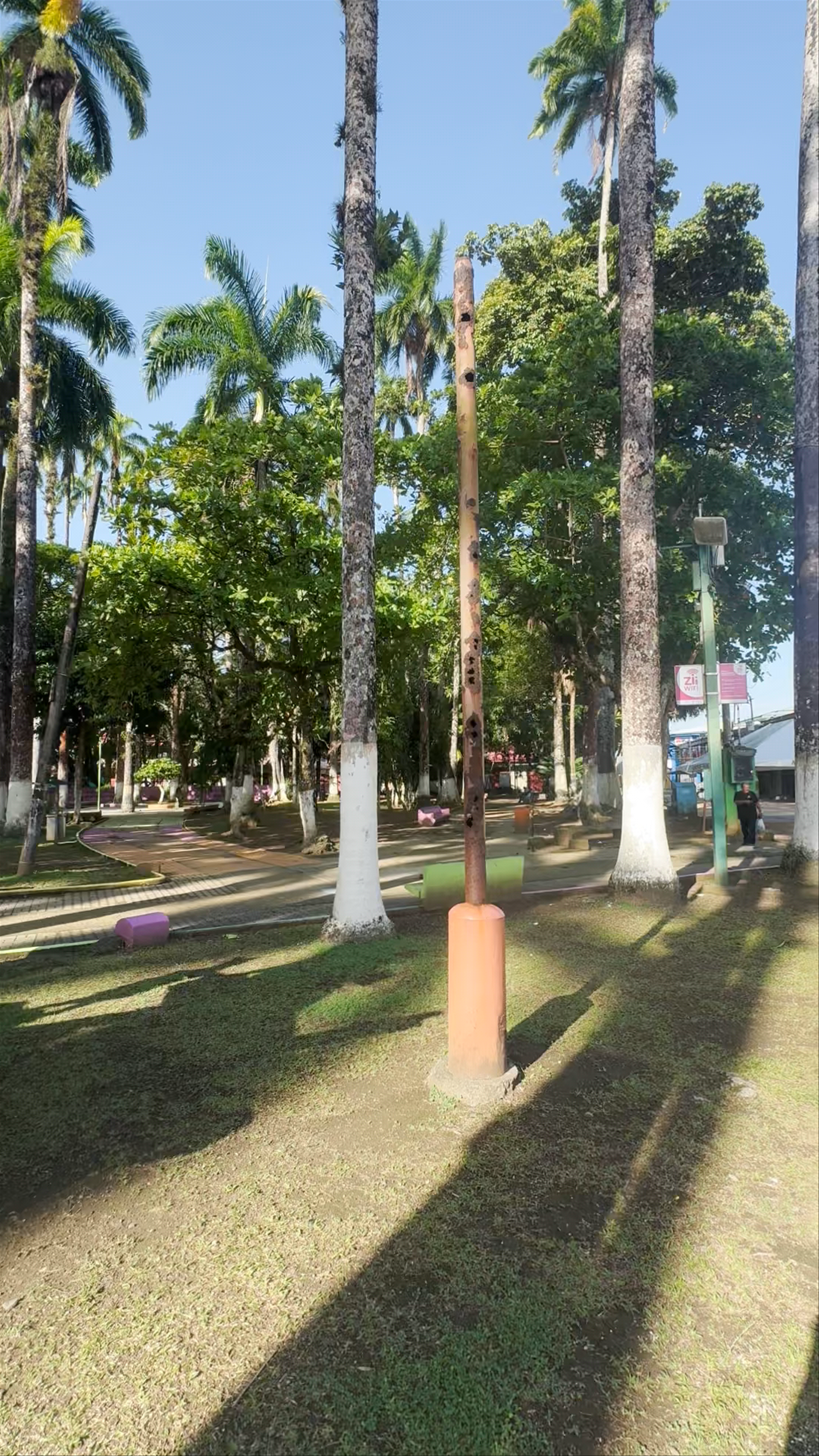Parque Vargas
