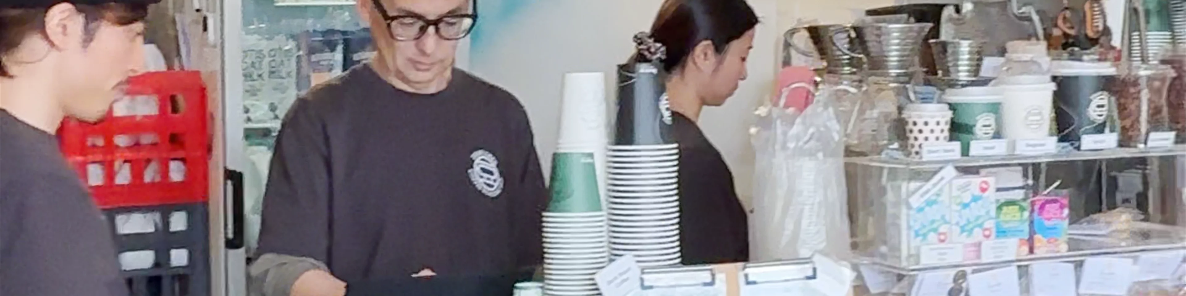 Dear Deer Coffee Roasting Bar Onehunga Onehunga Mall