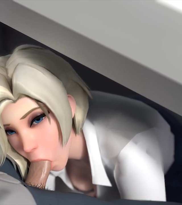 mercy is doing his work