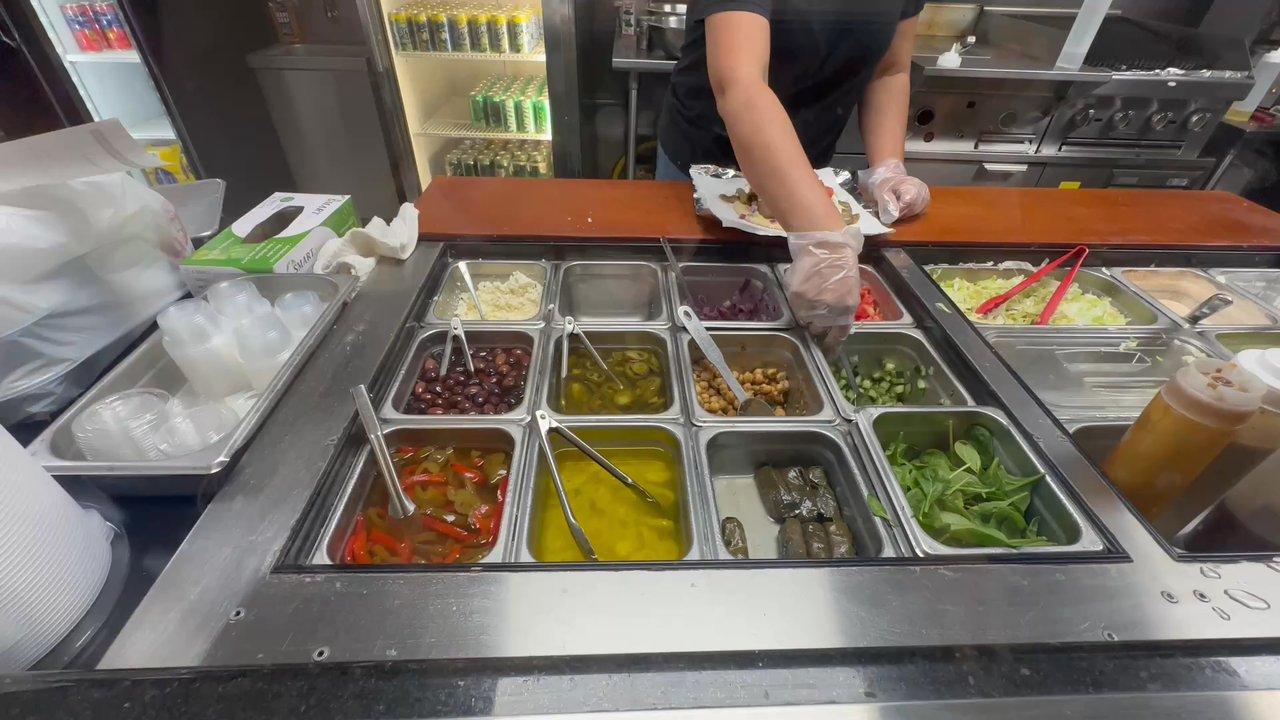 Gyroville - Greek Near Me - Plantation, Florida
