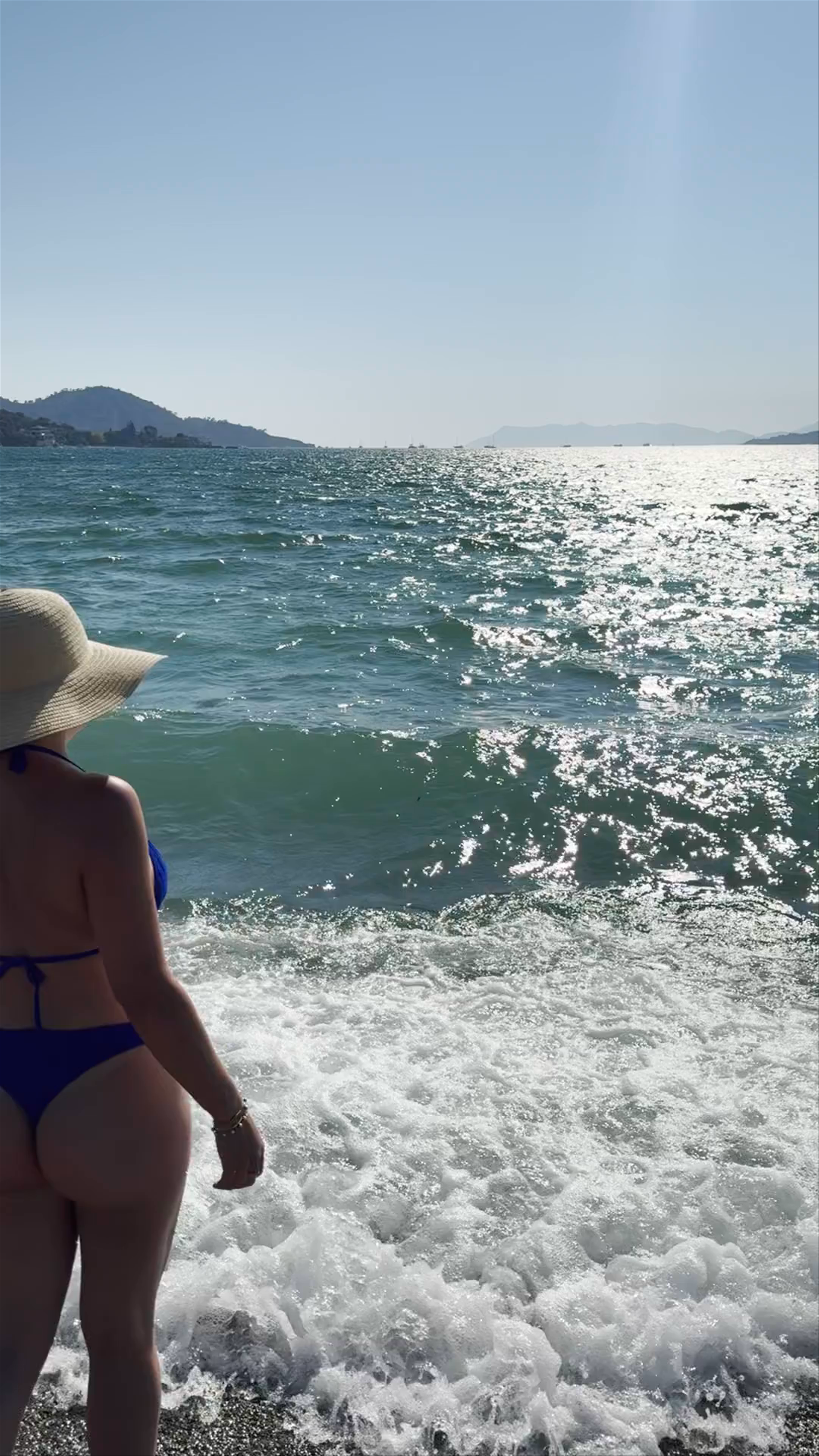 Sun-Kissed Serenity at Çalış Beach, Fethiye