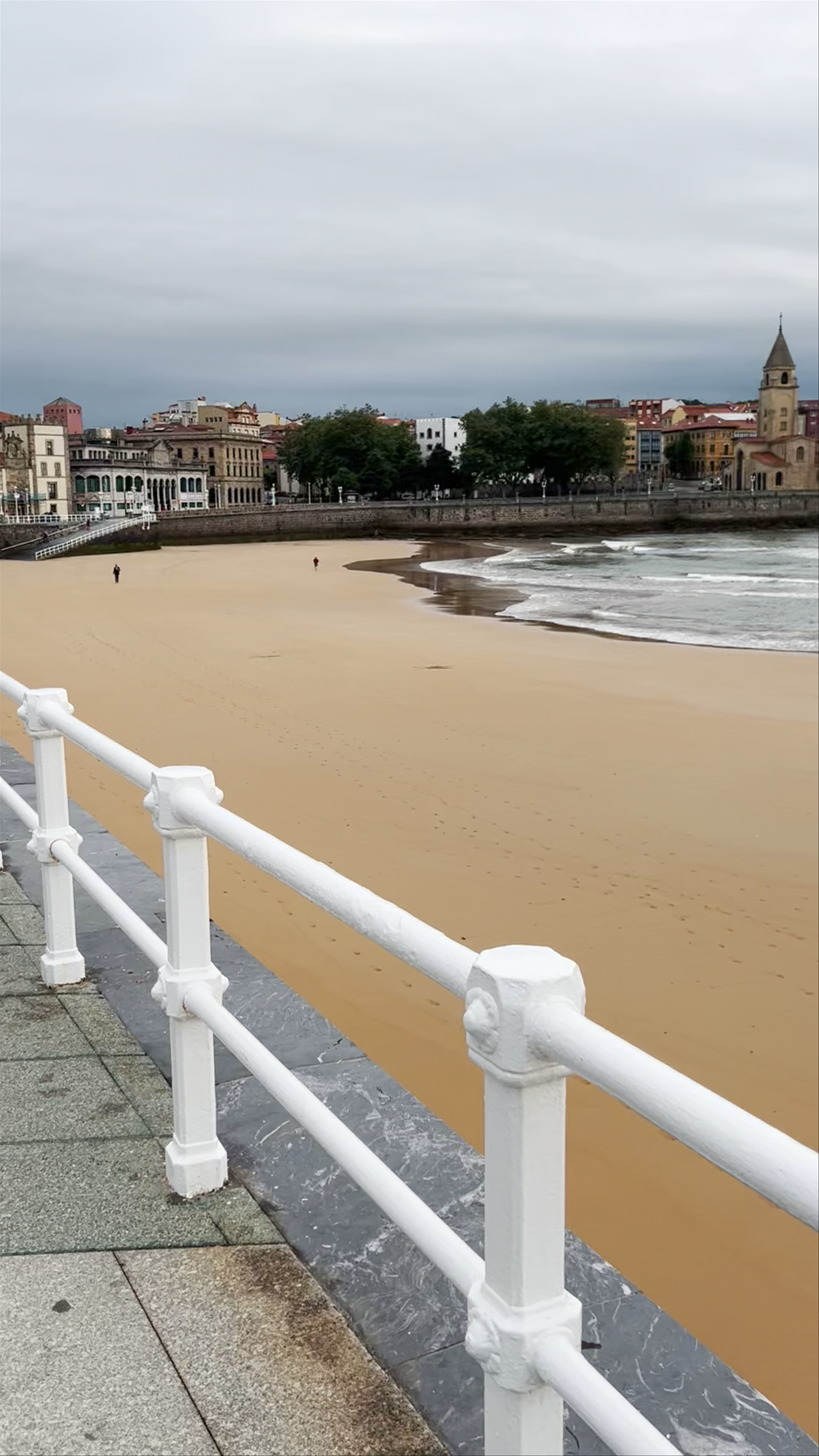 Playa de San Lorenzo