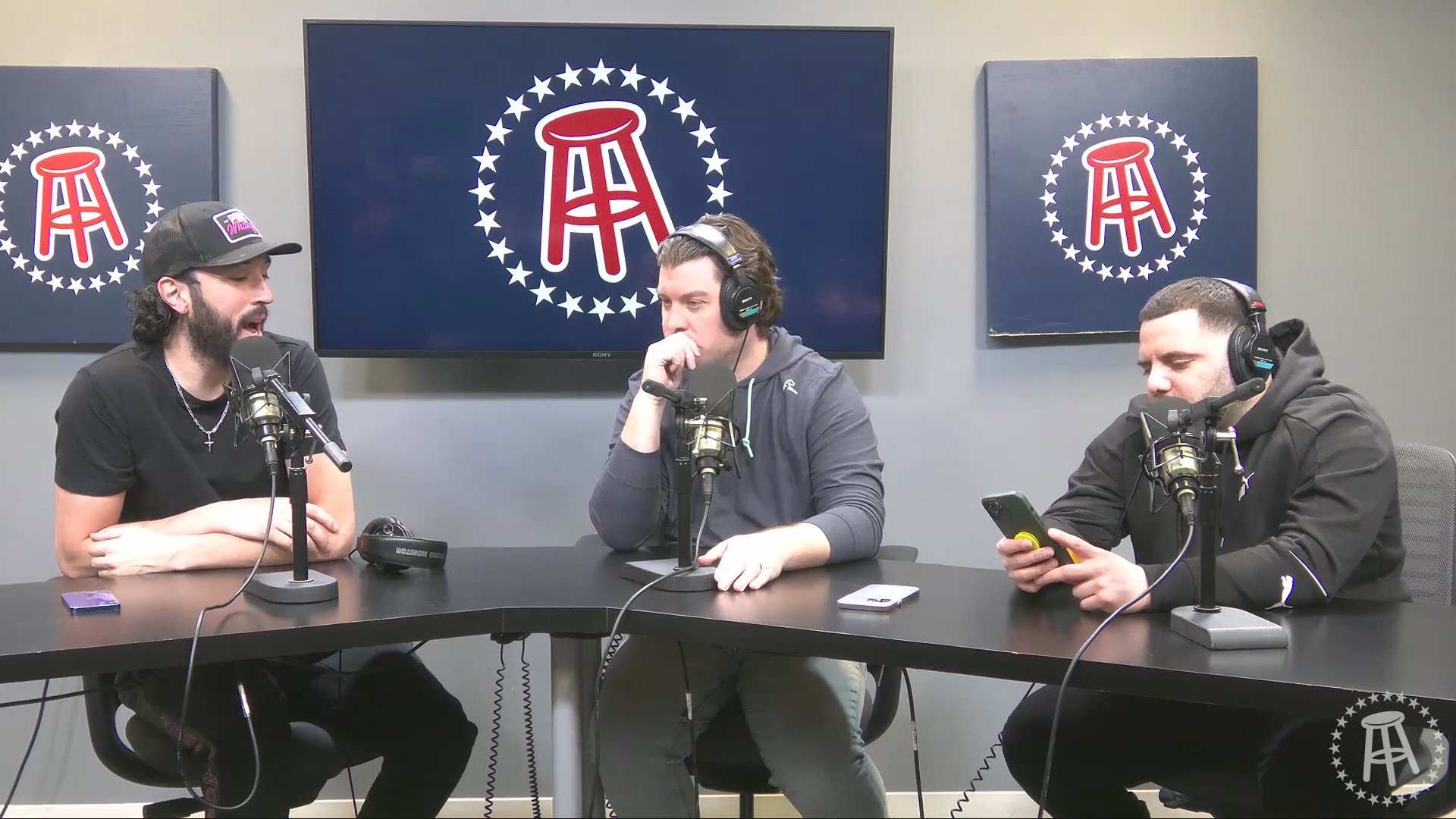 Talking Birds on Marty, Jerry & Terry