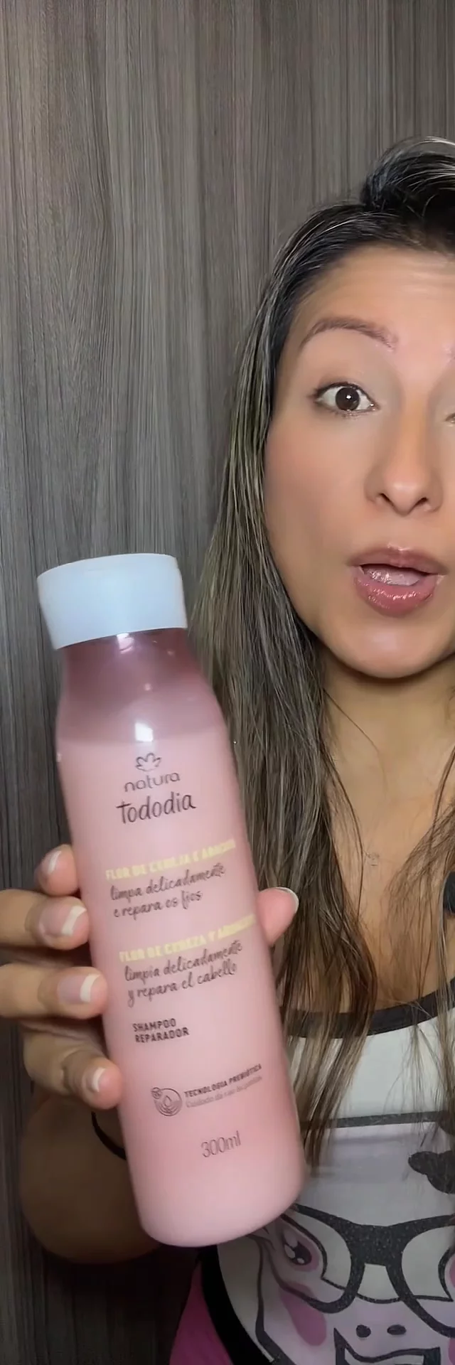 Shampoo Revitalizador