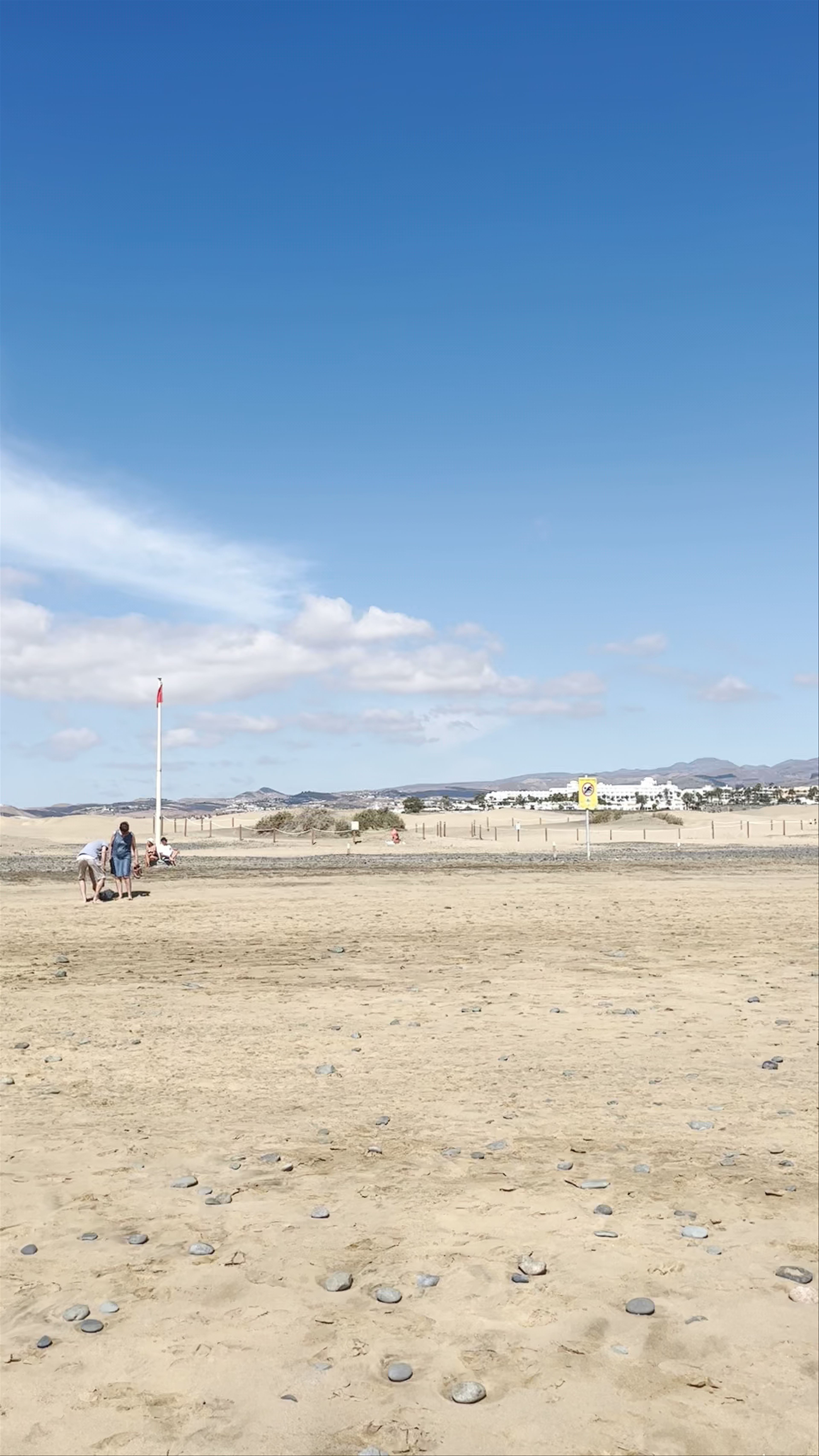 Mirador Maspalomas: Sunlit Serenity in Gran Canaria
