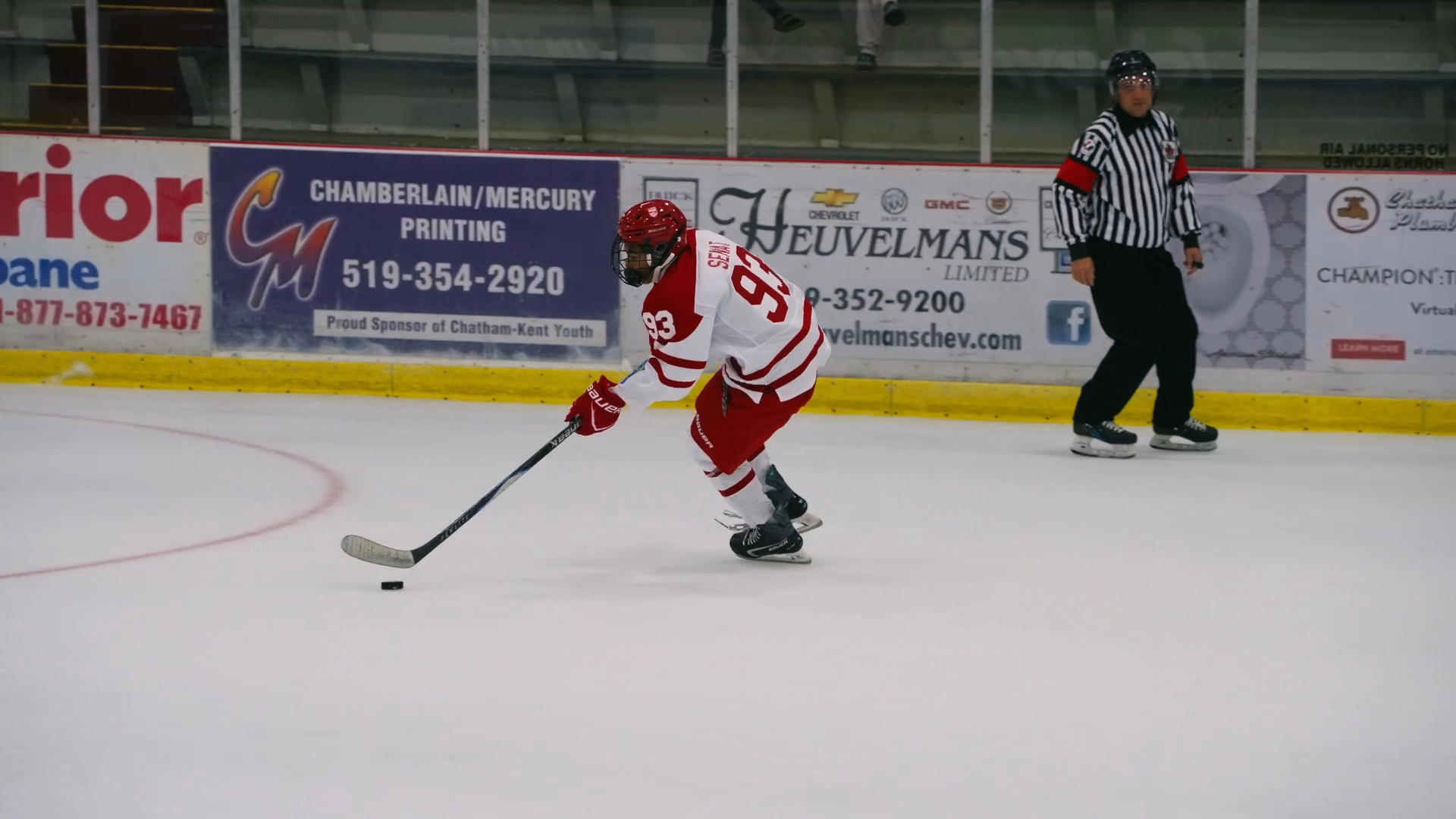Shawn-Anthony Senat's Stunning Goals | BioSteel Sports Academy U16 AAA