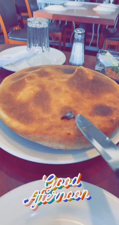 Mendi House - Dome of perfection! Try the Turkish style Haneeth. Slow cooker lamb meat with peppers and rice all stuffed in a dome of bread - Middle Eastern Near Me - Dearborn, Michigan