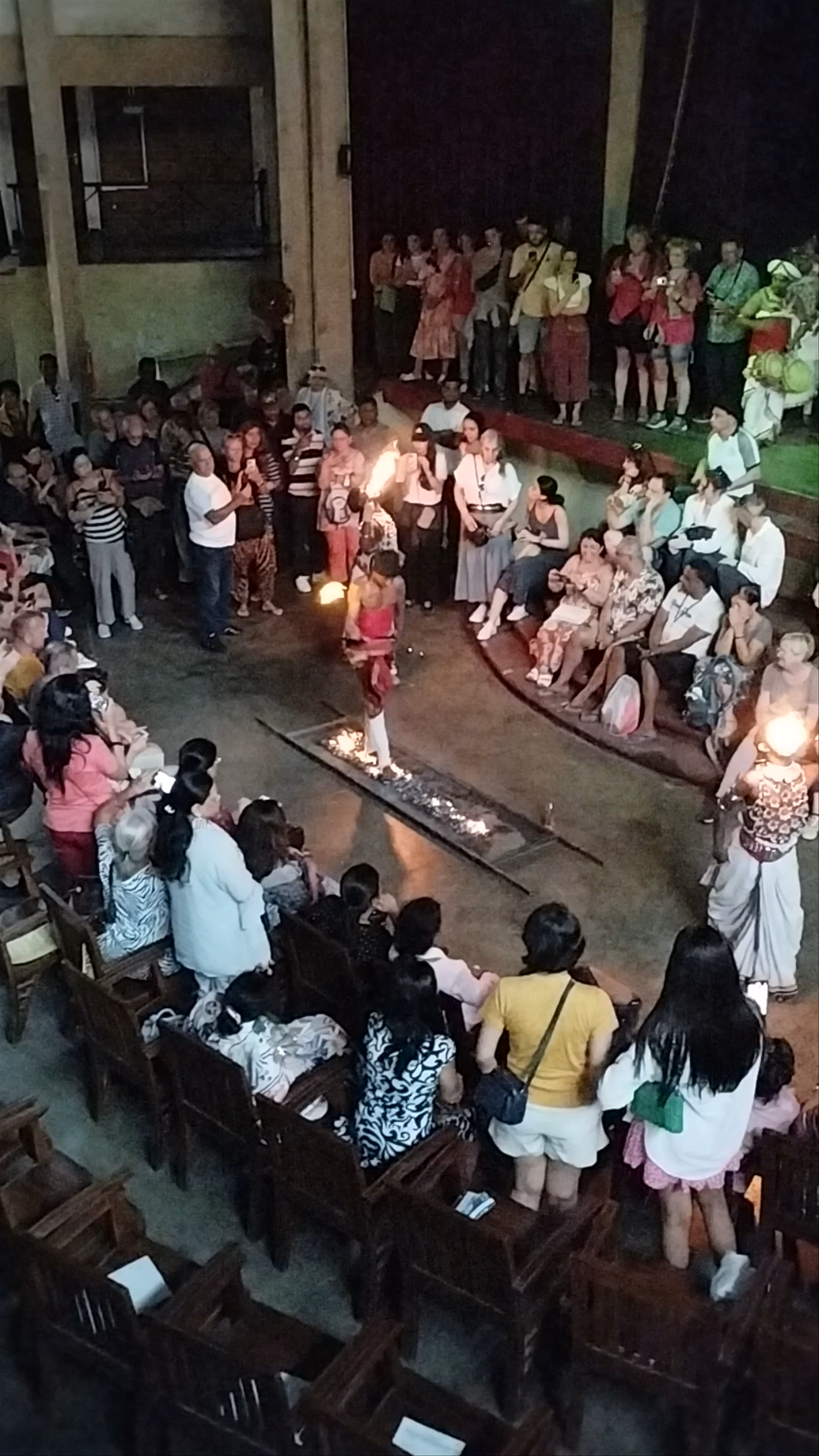 Sri Kandyan cultural show